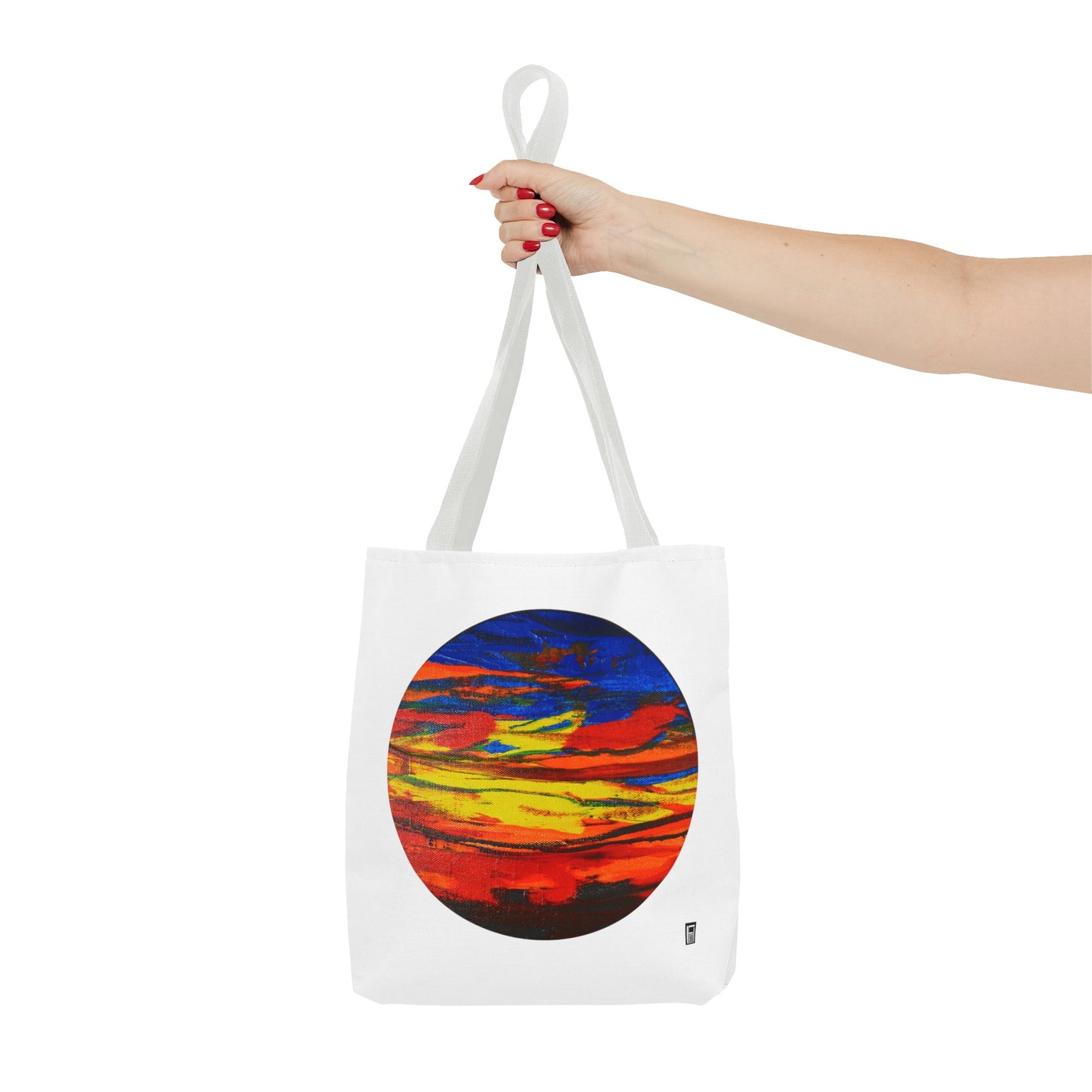 Tote Bag - No.149 W - 'Through the Lens'