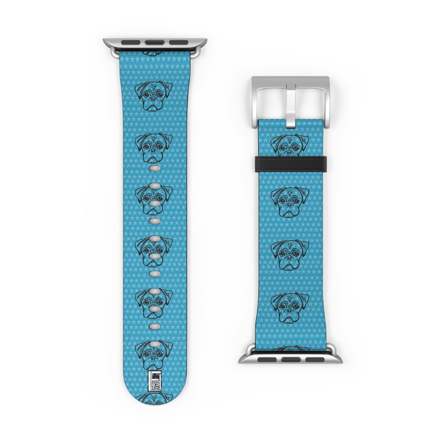 Watch Strap - No. PUG TQ