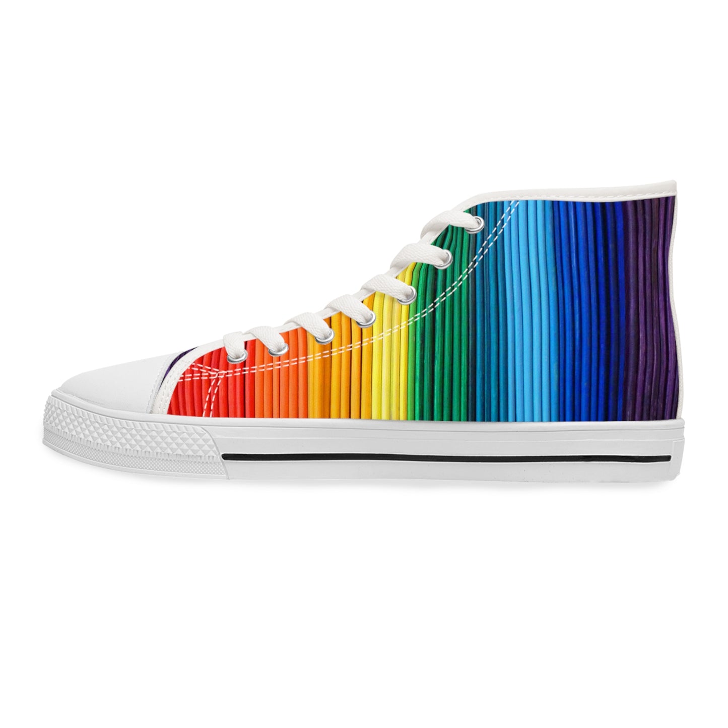 Women's High Top Sneakers, No. 305