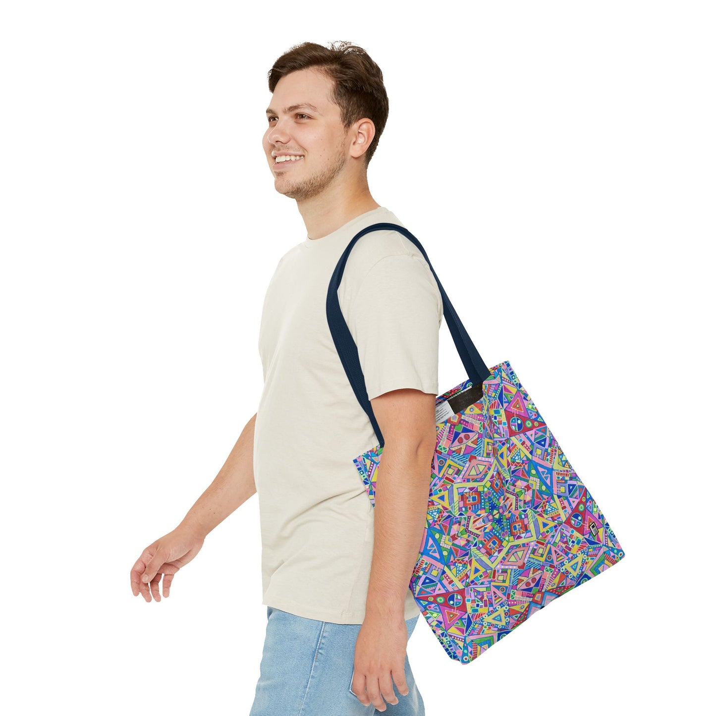 Tote Bag - No. 256