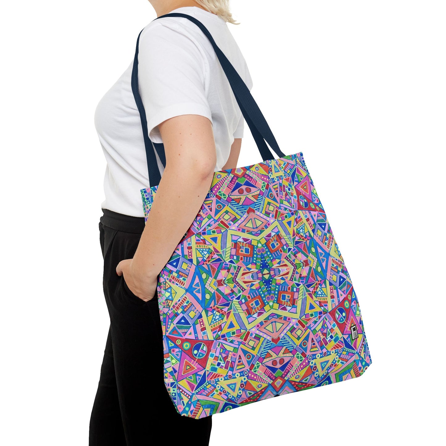 Tote Bag - No. 256