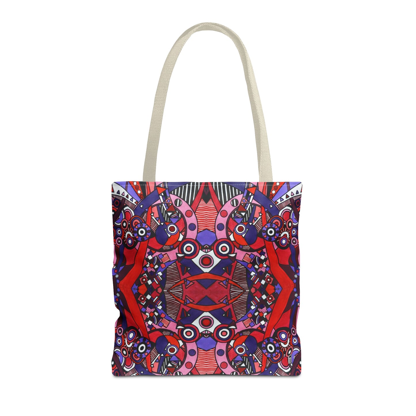Tote Bag - No. 220 - 'Connections'