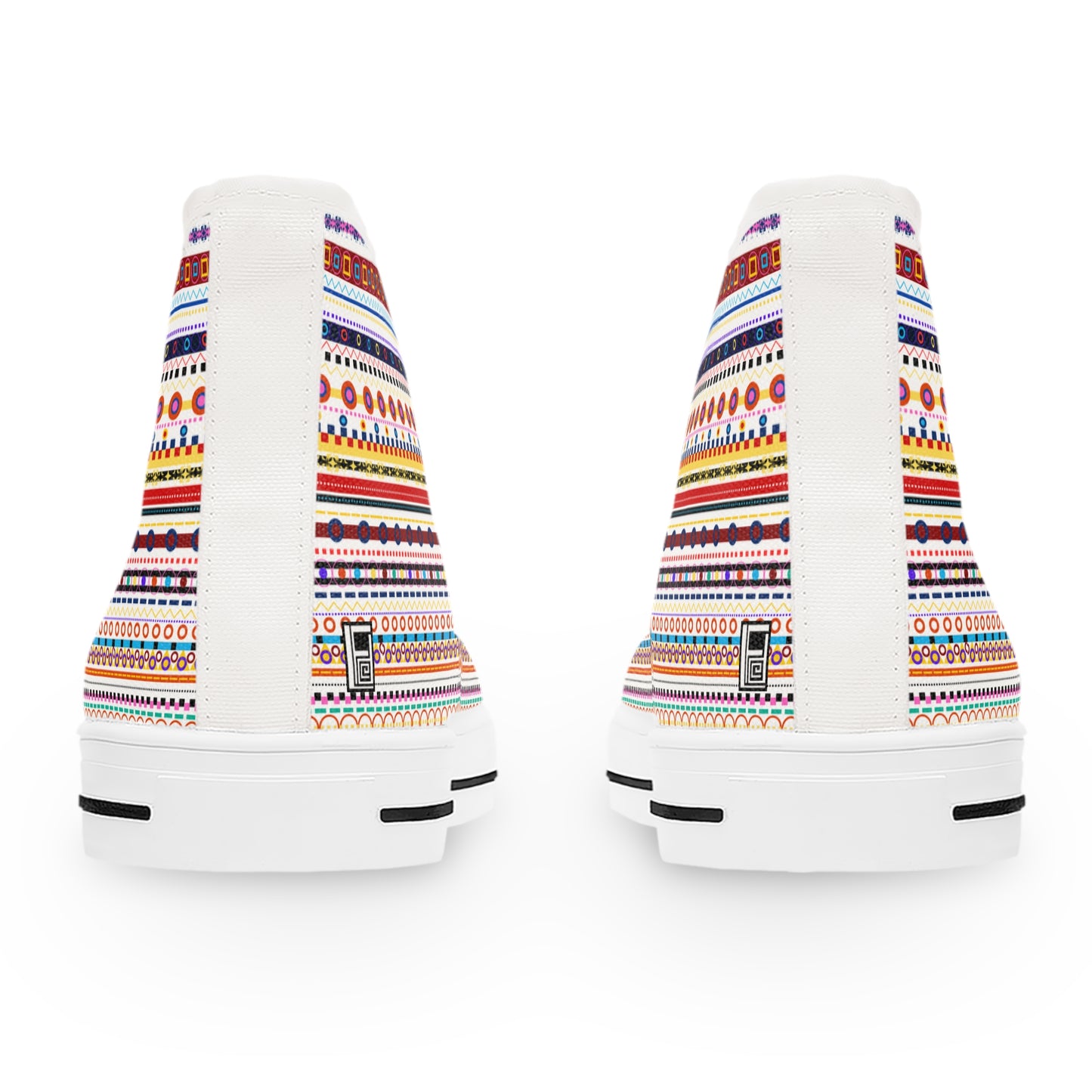 Women's High Top Sneakers - No. 326