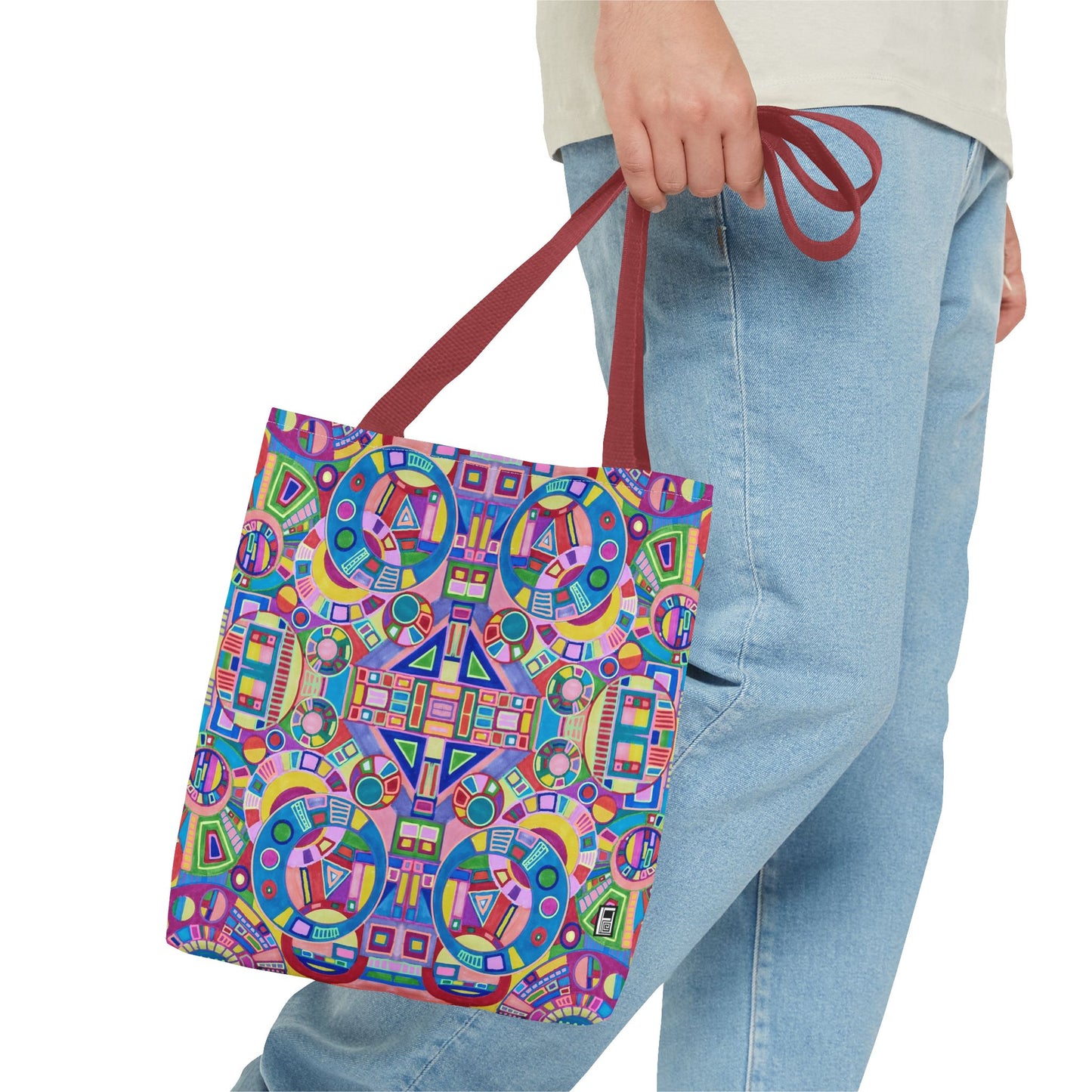 Tote Bag - No. 261