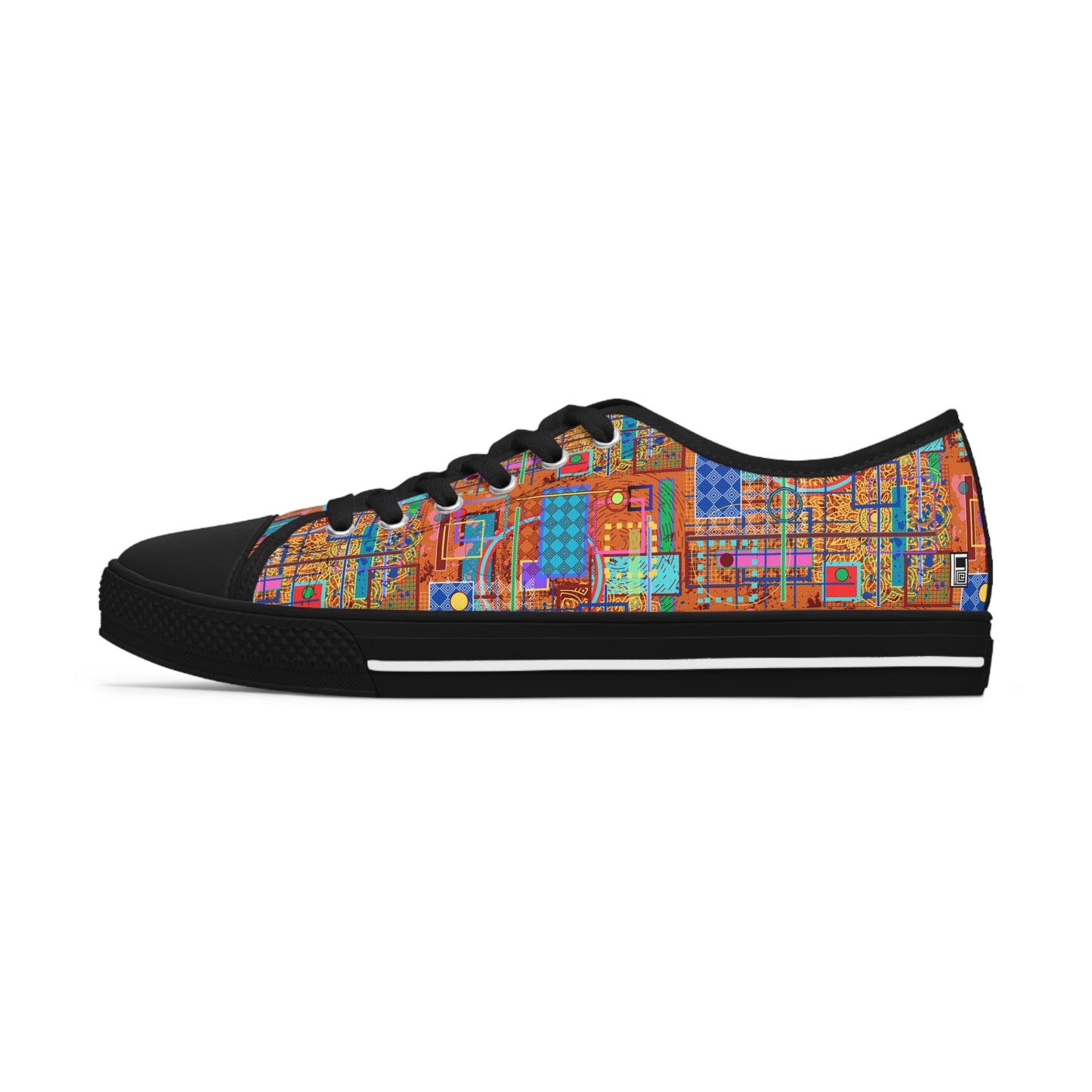 Women's Low Top Sneakers - No. 327