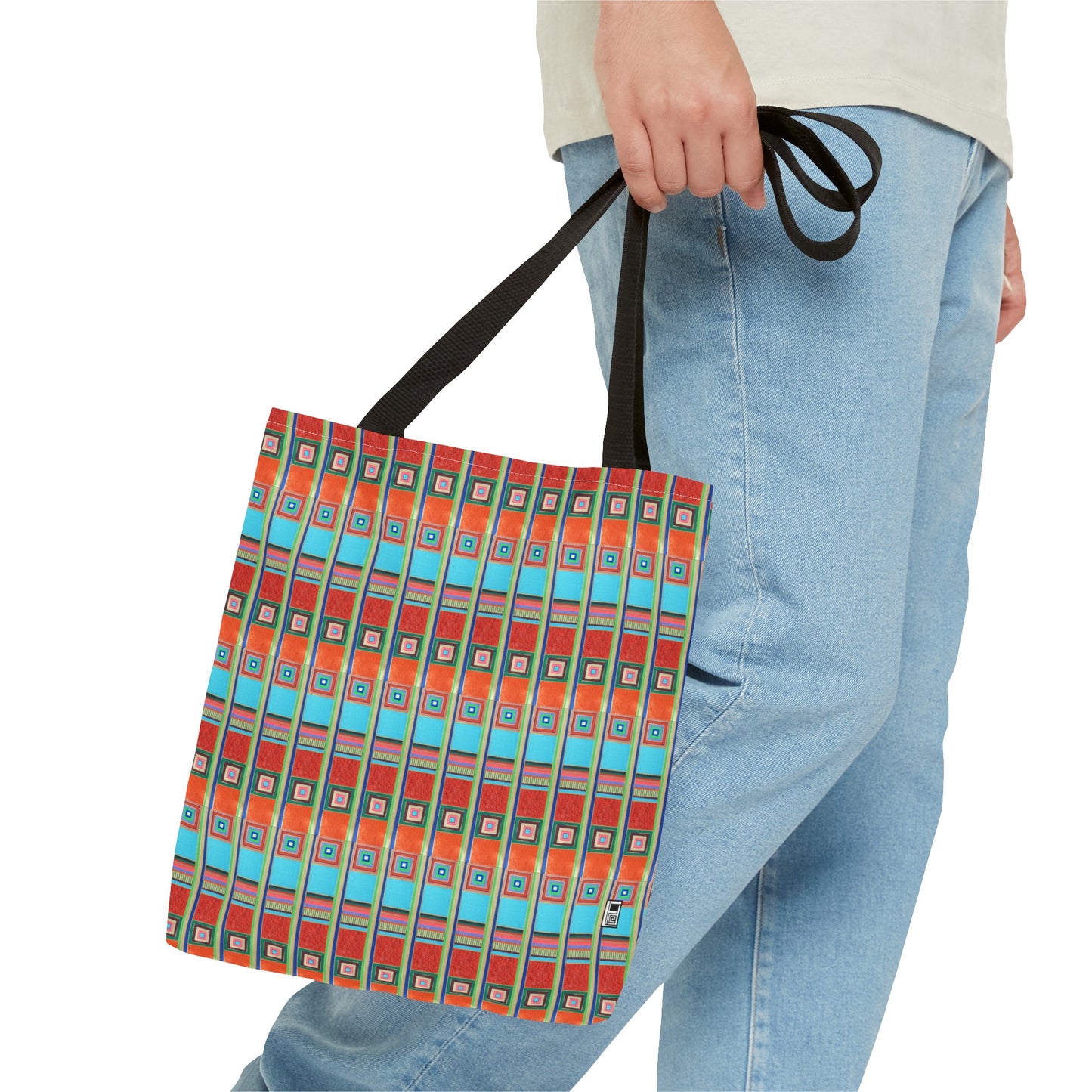 Tote Bag - No. 133 - Dyslexic