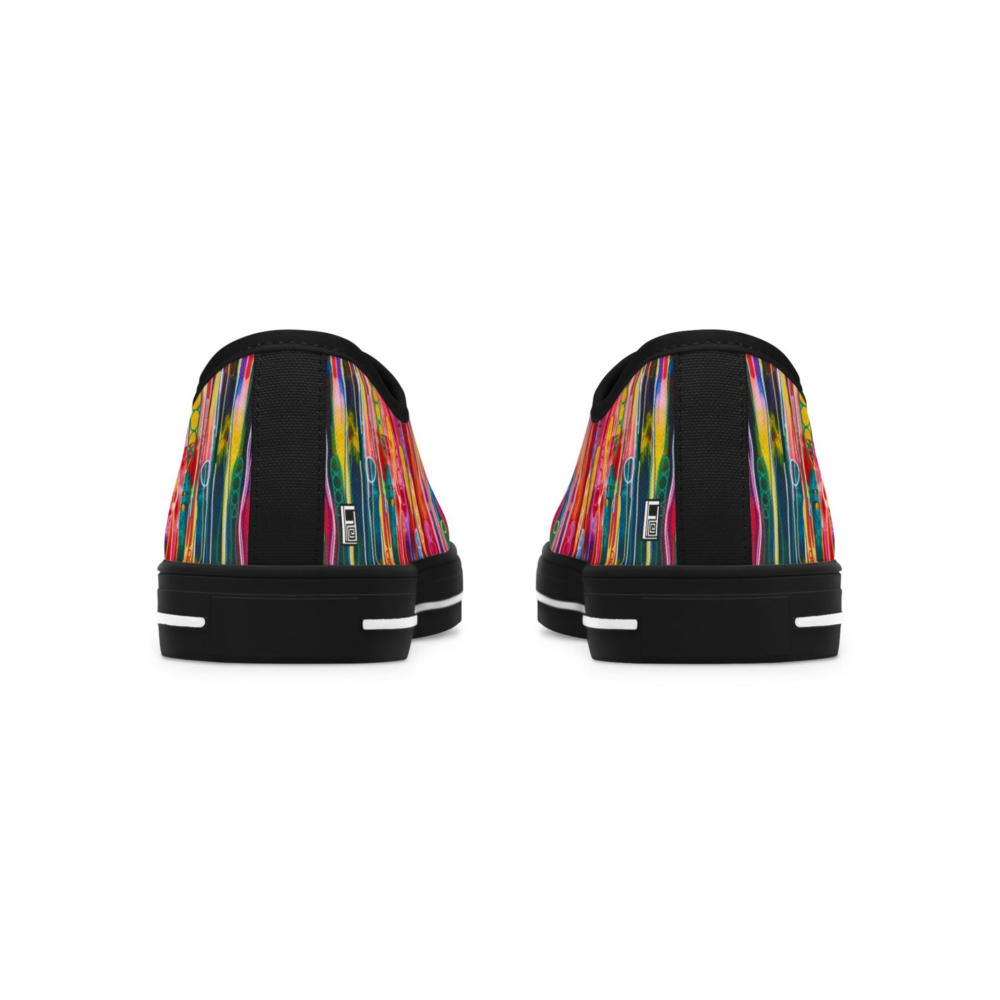 Women's Low Top Sneakers, No. 237