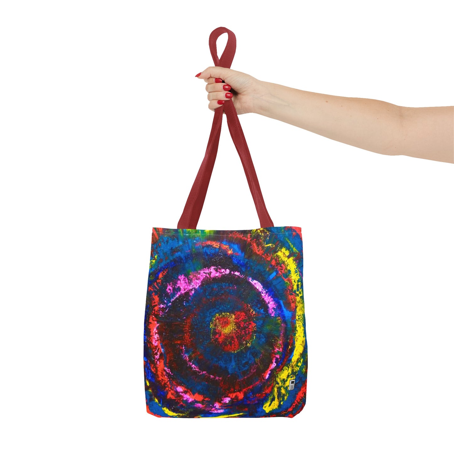 Tote Bag - No. 199 - The Beginning