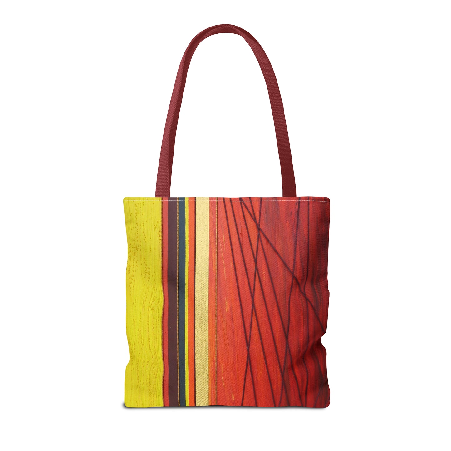 Tote Bag - No. 130 'Sunrise' - By Irish Artist Fiona de Lacy