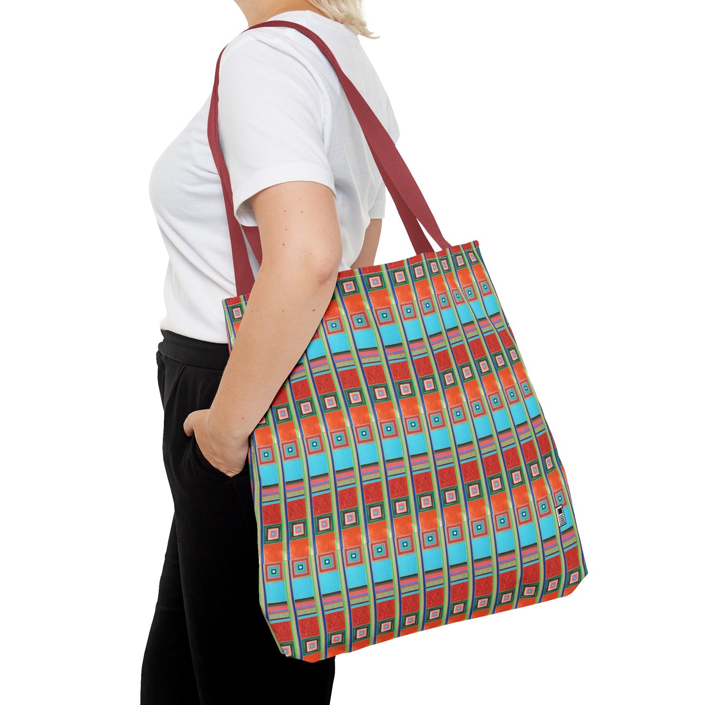 Tote Bag - No. 133 - Dyslexic