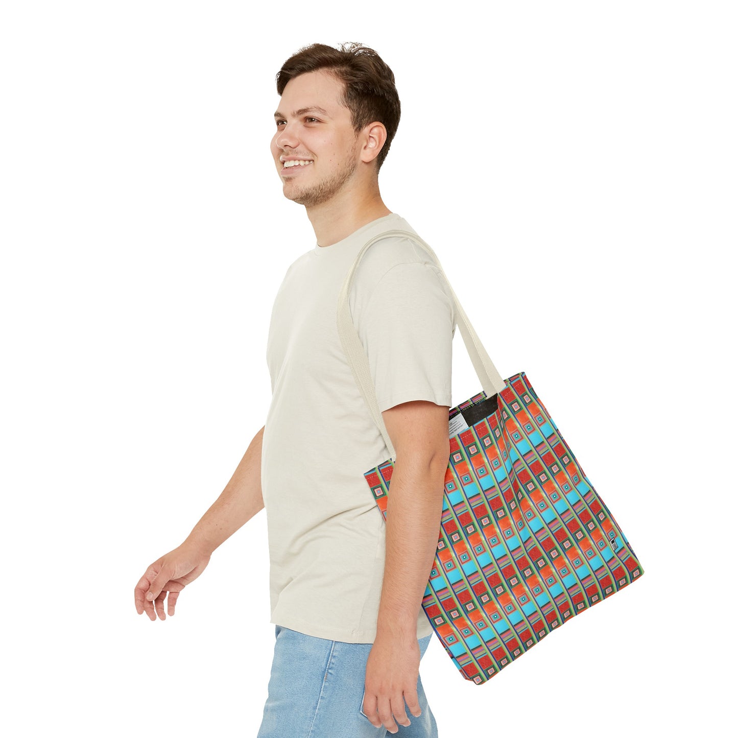 Tote Bag - No. 133 - Dyslexic