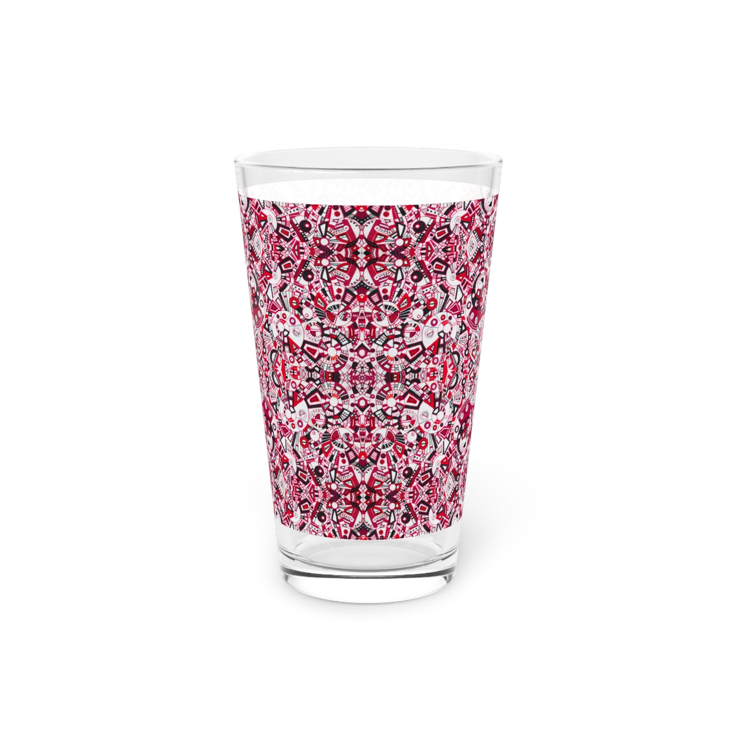 Pint Glass, 16oz - No. 276