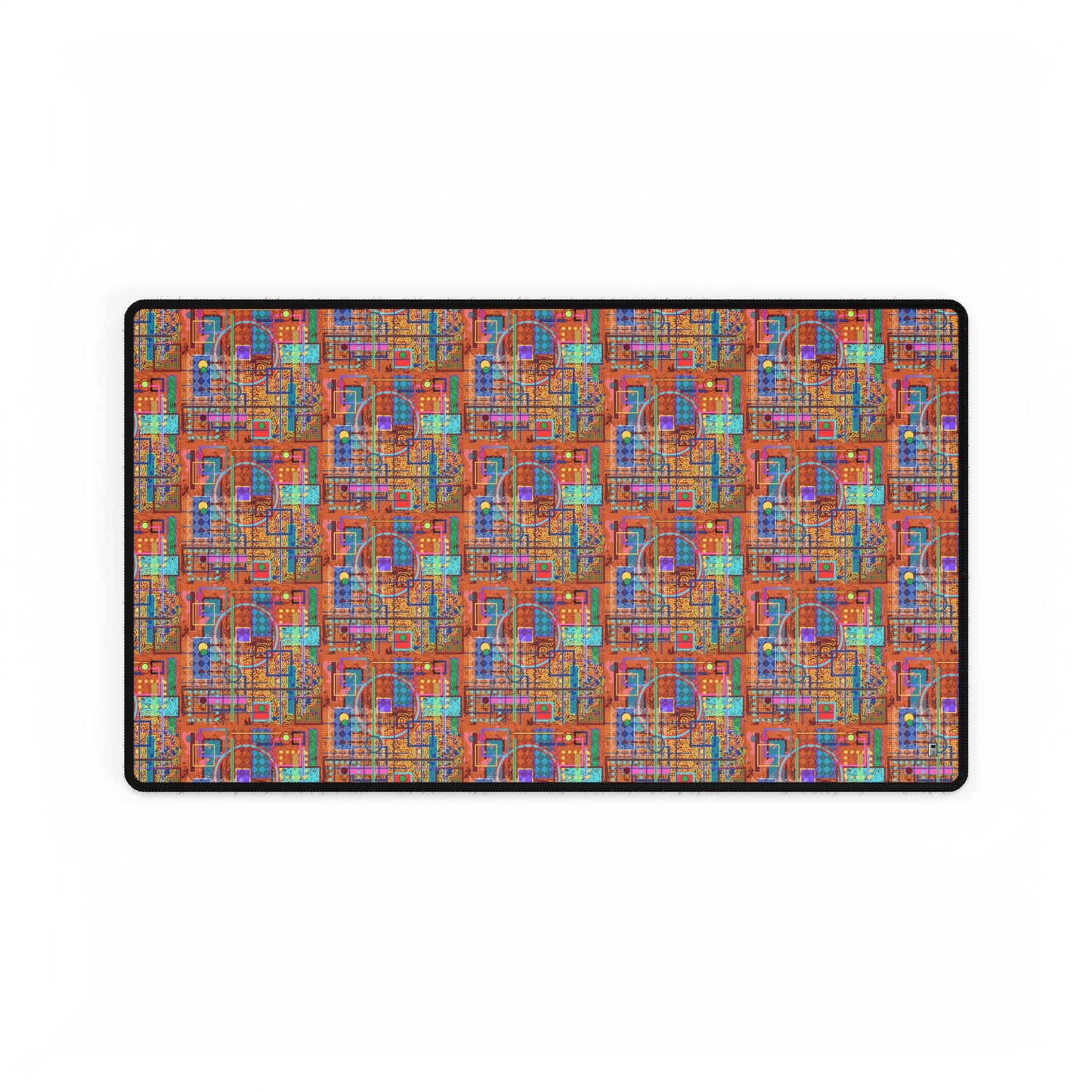 Large, Medium & Small Desk / Mouse Mat - No. 327