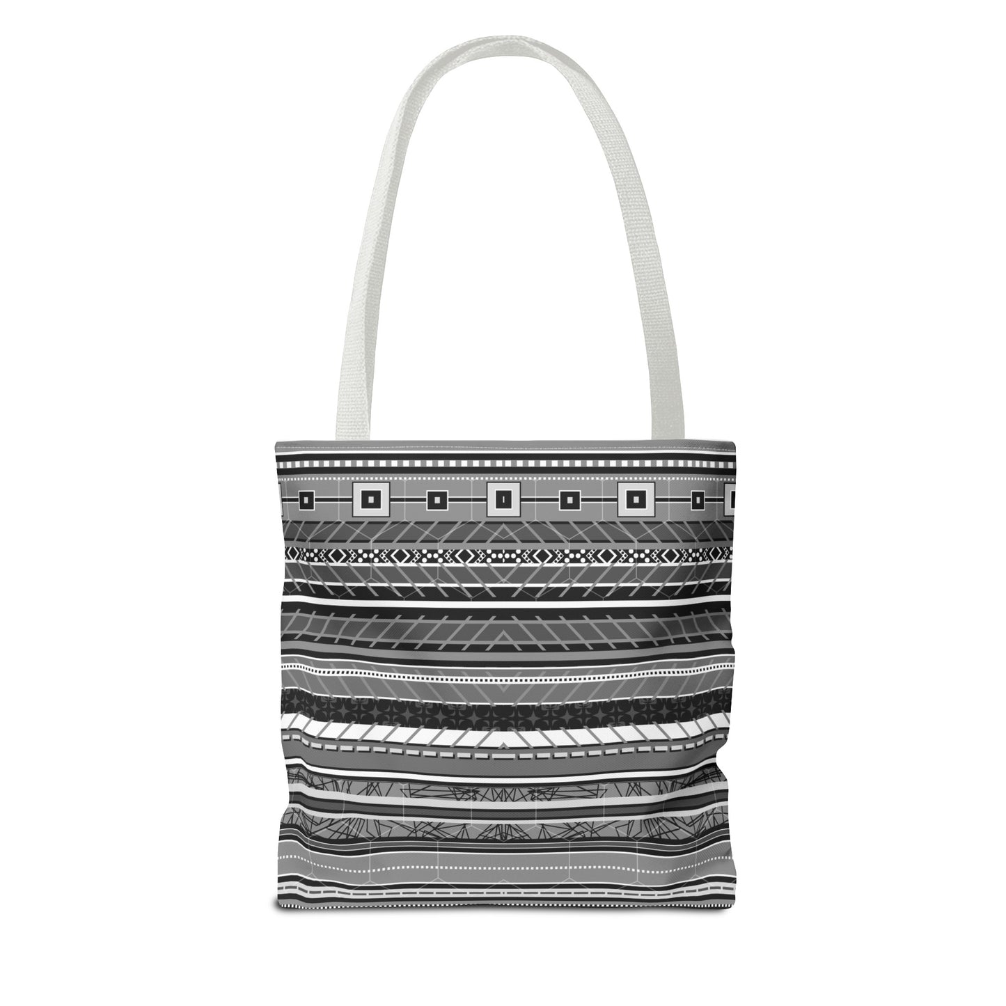 Tote Bag - No. 298 - Stripes