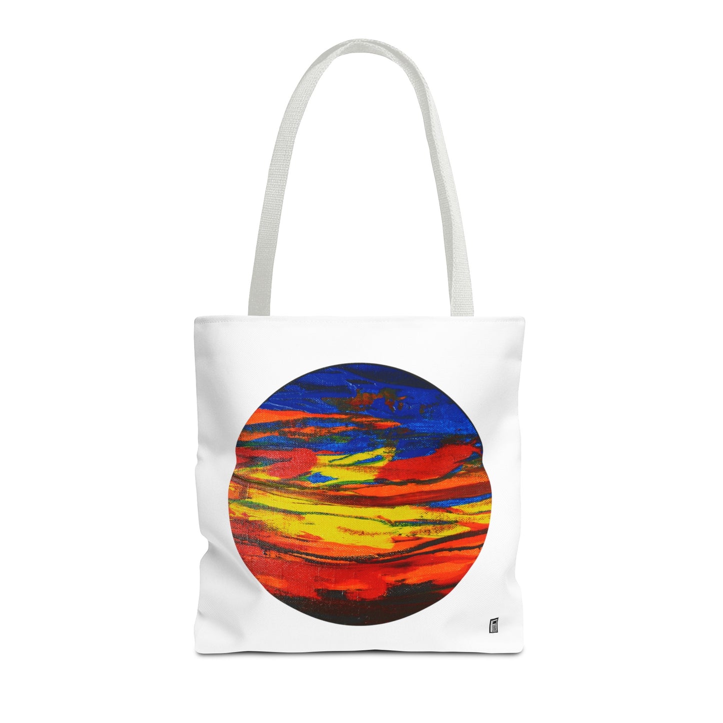 Tote Bag - No.149 W - 'Through the Lens'