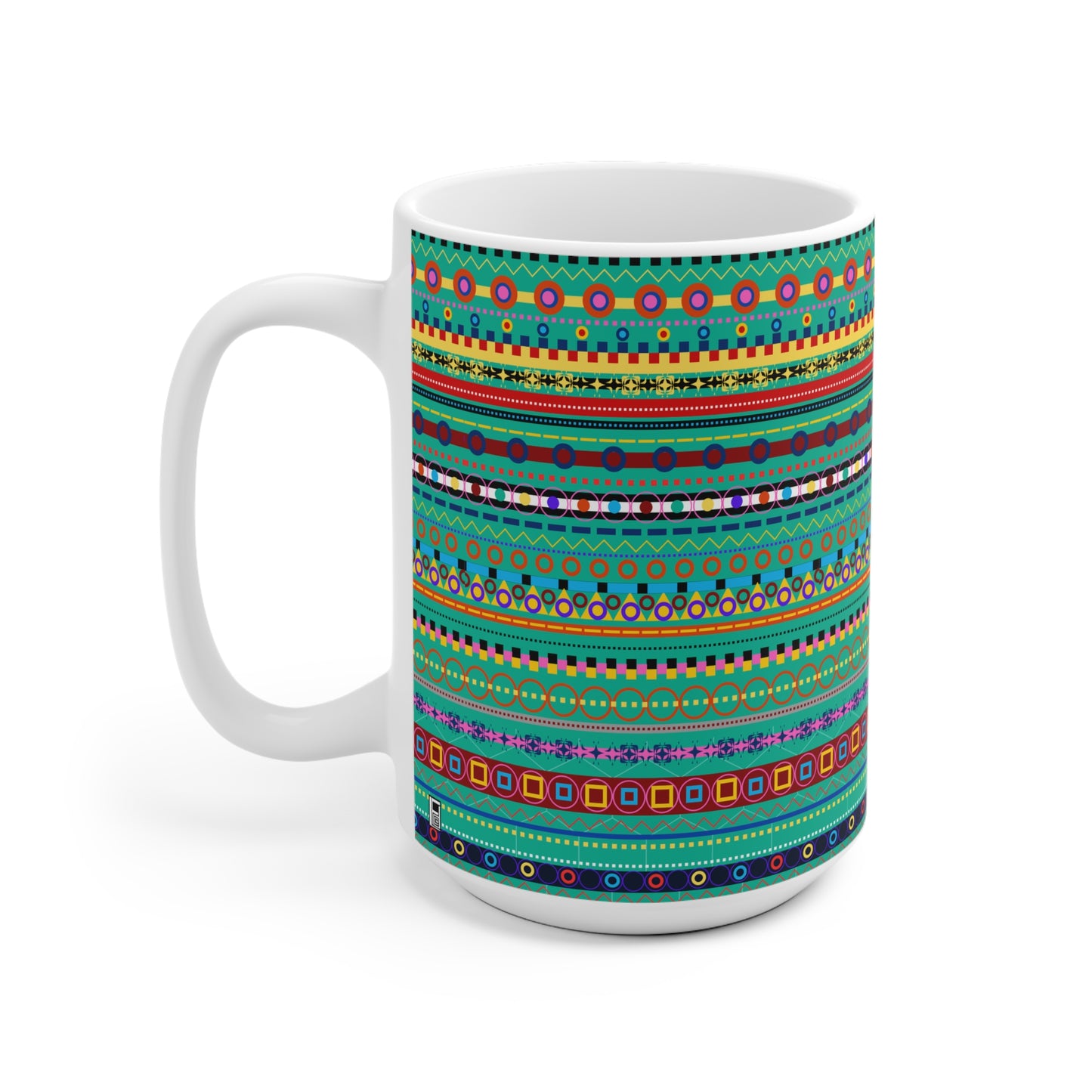 Ceramic Mug - No. 325