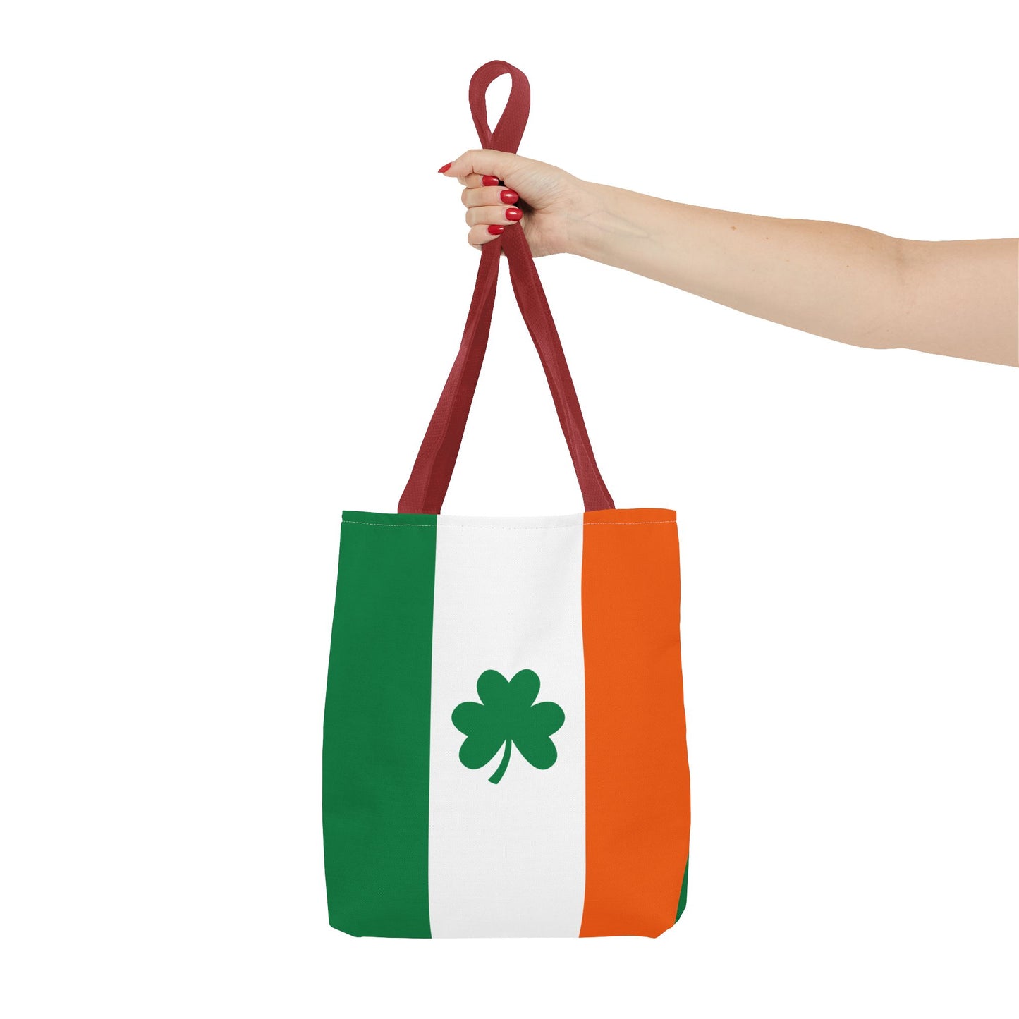 Tote Bag - No. 008 - Shamrock
