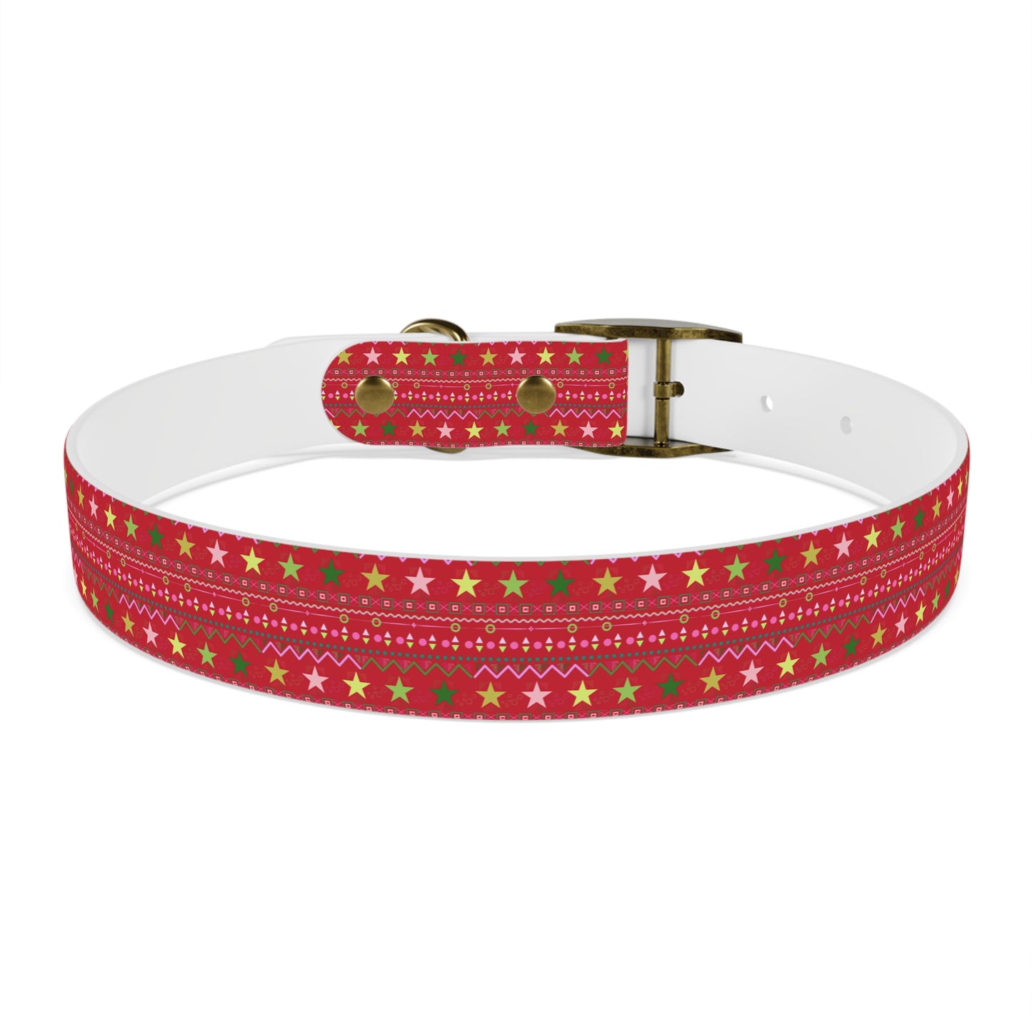 Dog Collar - No. Xmas 2