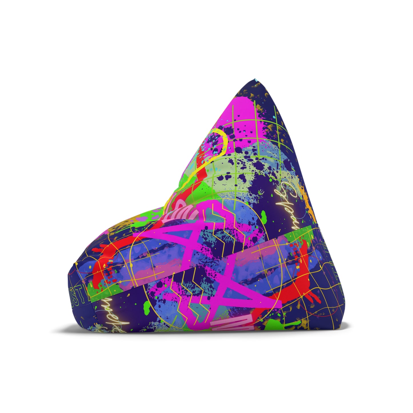 Bean Bag Chair Cover - No. 232