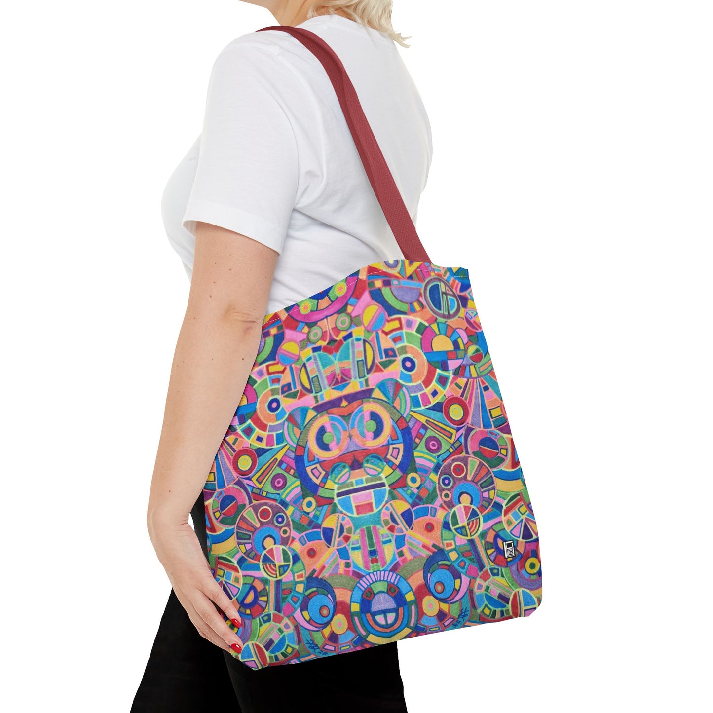 Tote Bag - No. 265