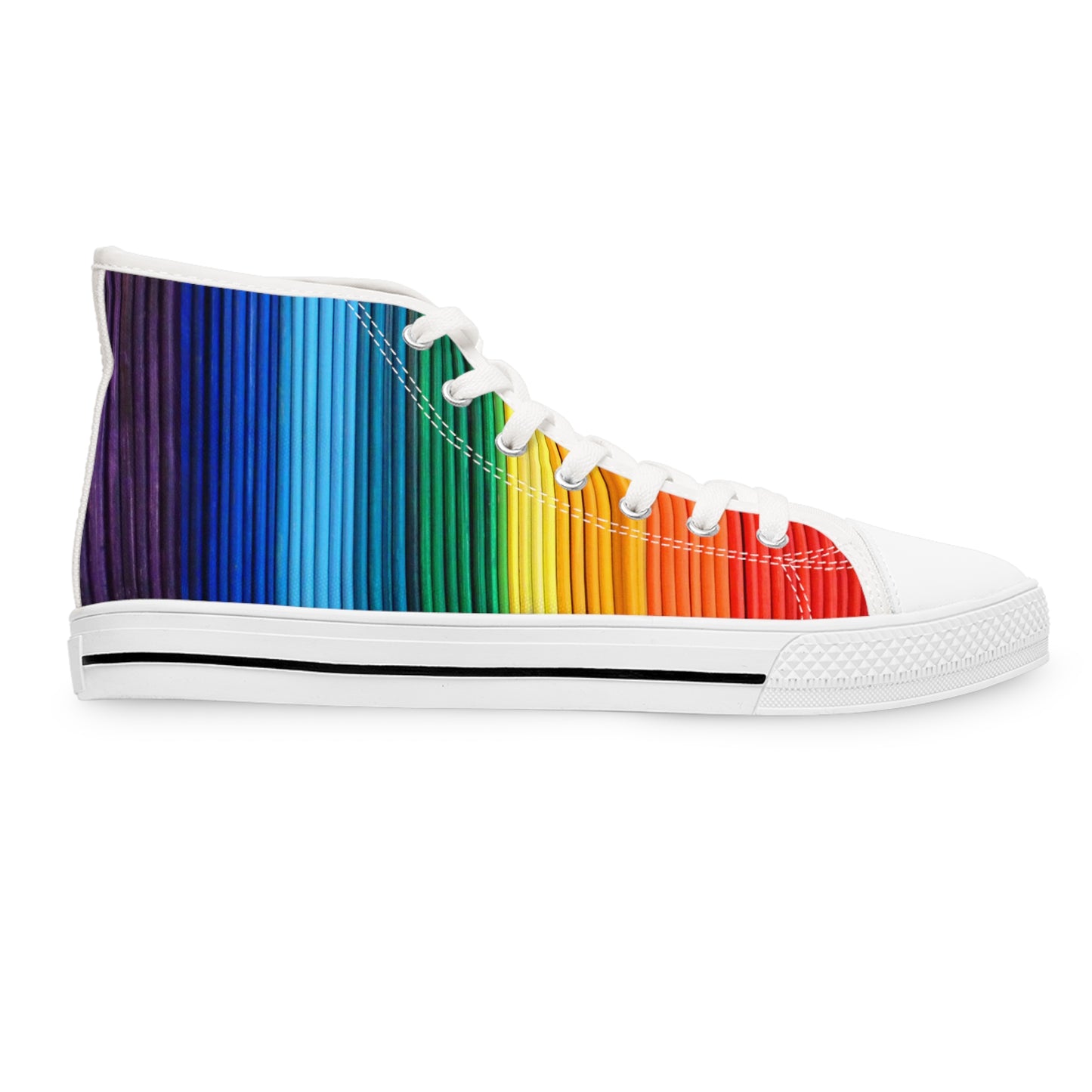 Women's High Top Sneakers, No. 305