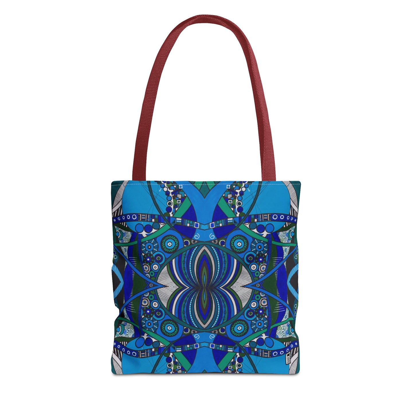 Tote Bag - No. 219 - Crossroads