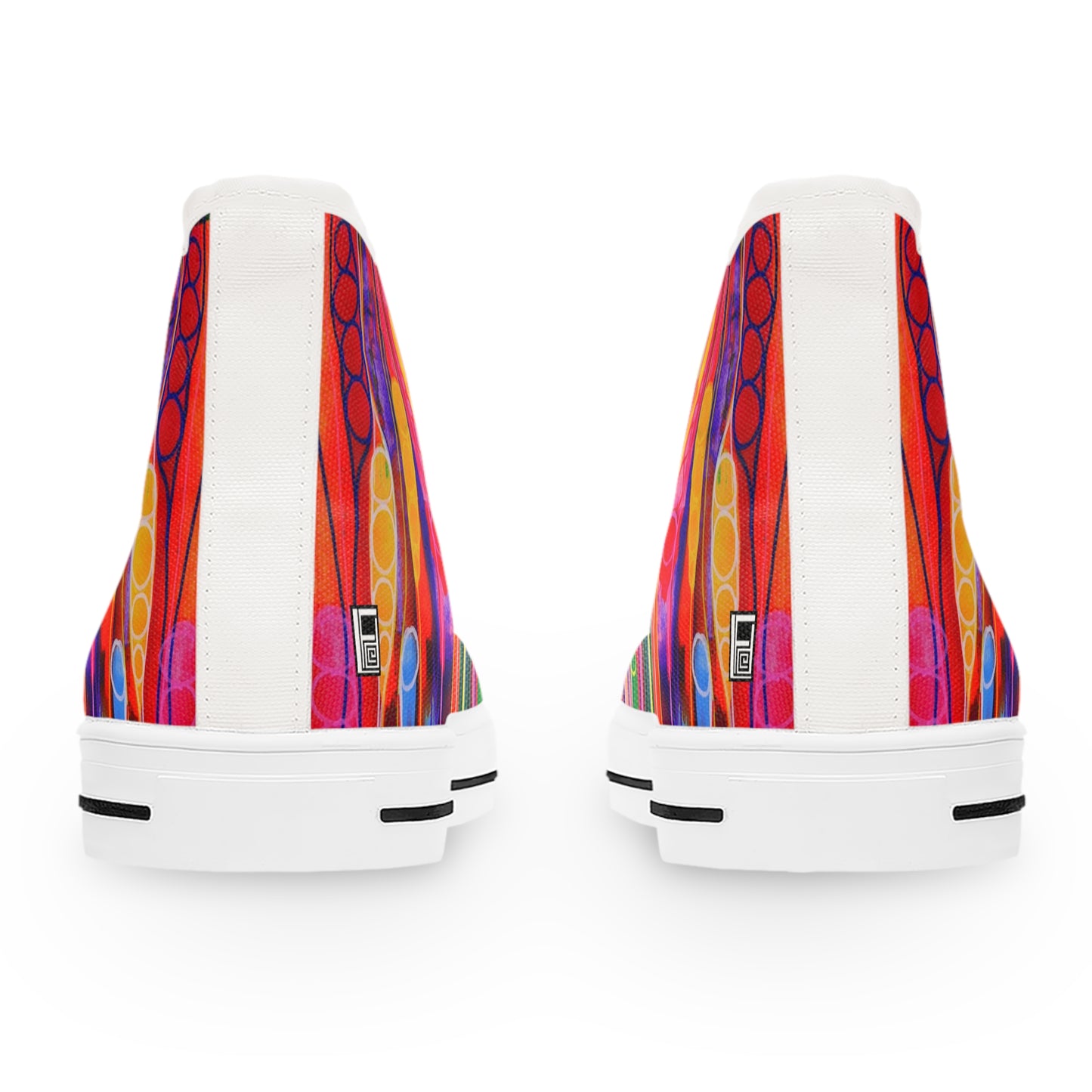 Women's High Top Sneakers, No. 237 A