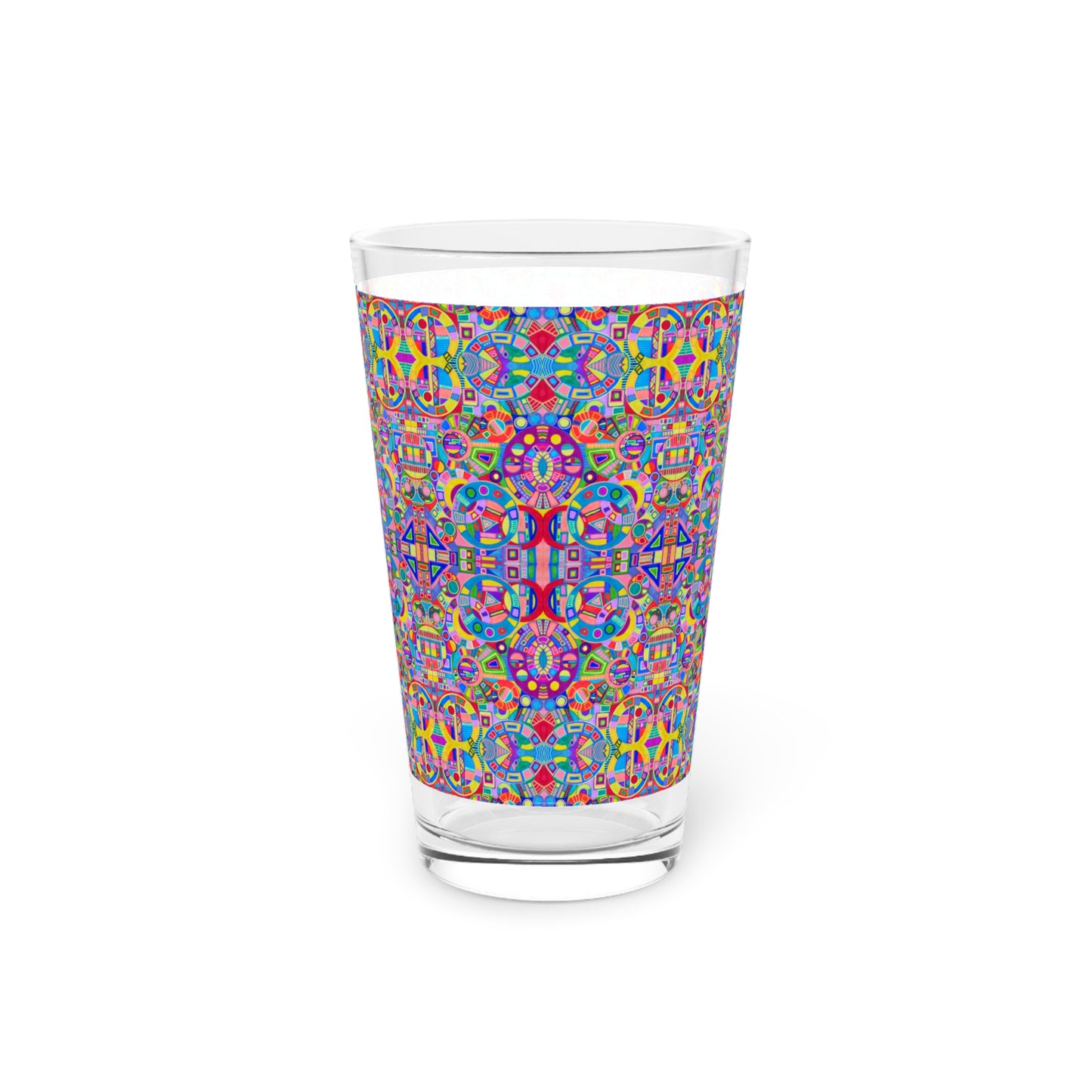 Pint Glass, 16oz - No. 261