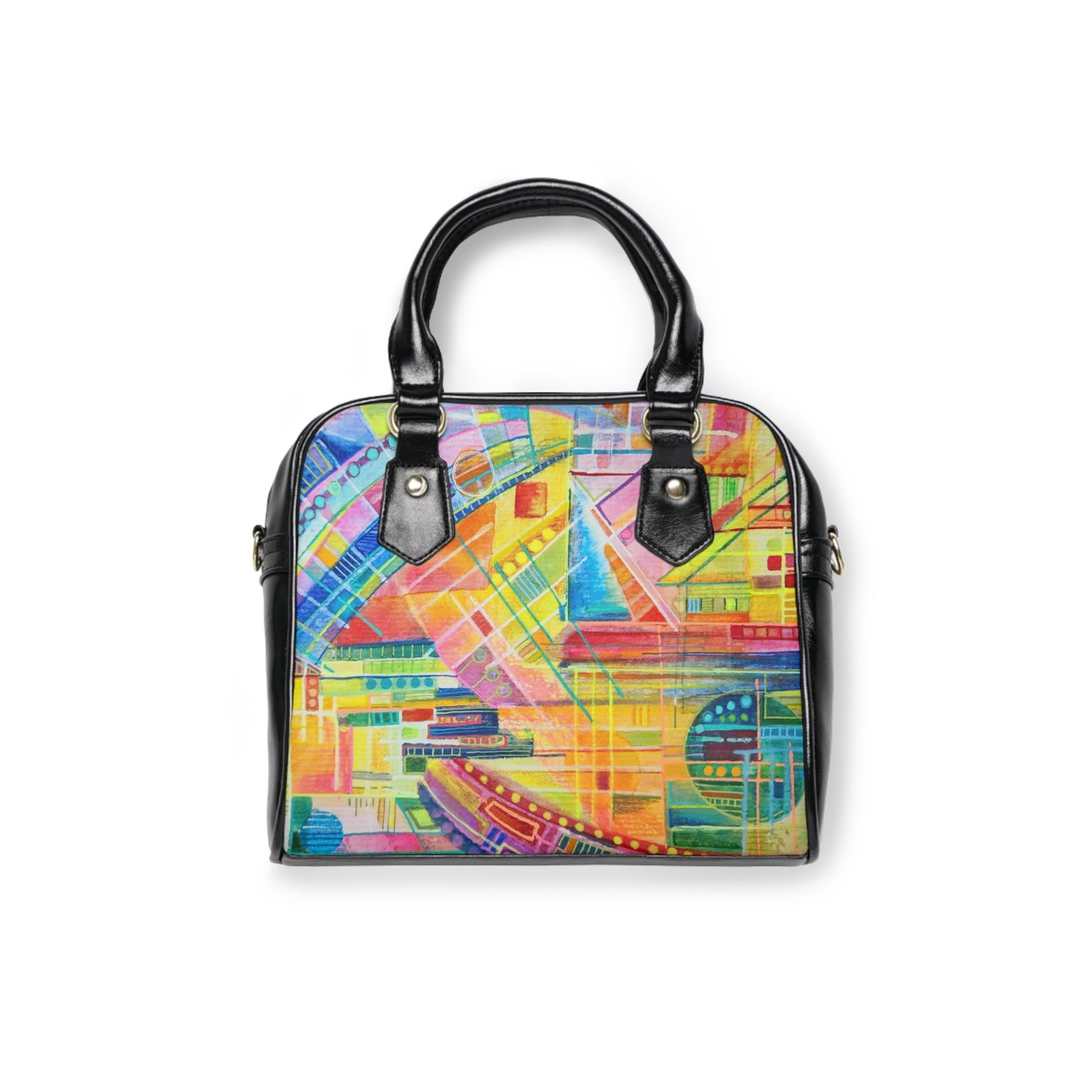 Shoulder Handbag - No. 234