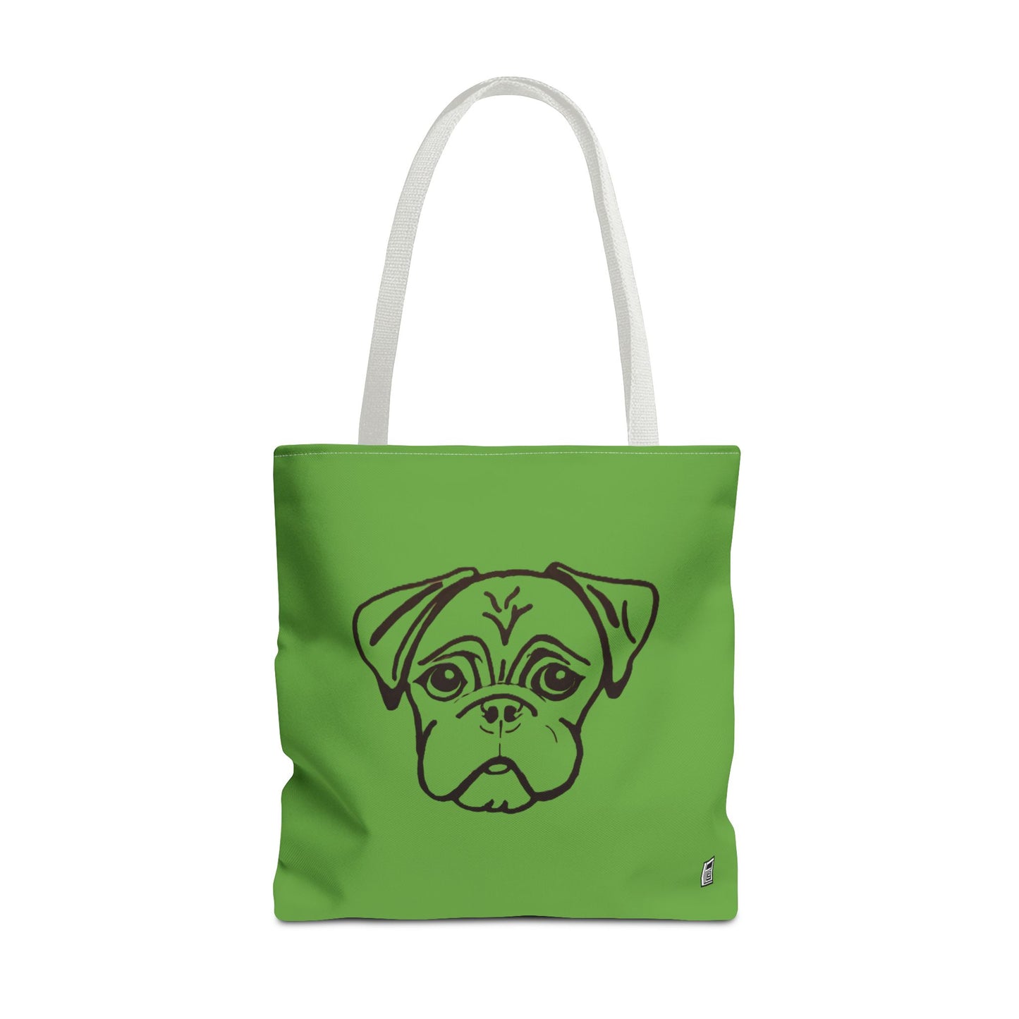 Tote Bag - No. PUG GN