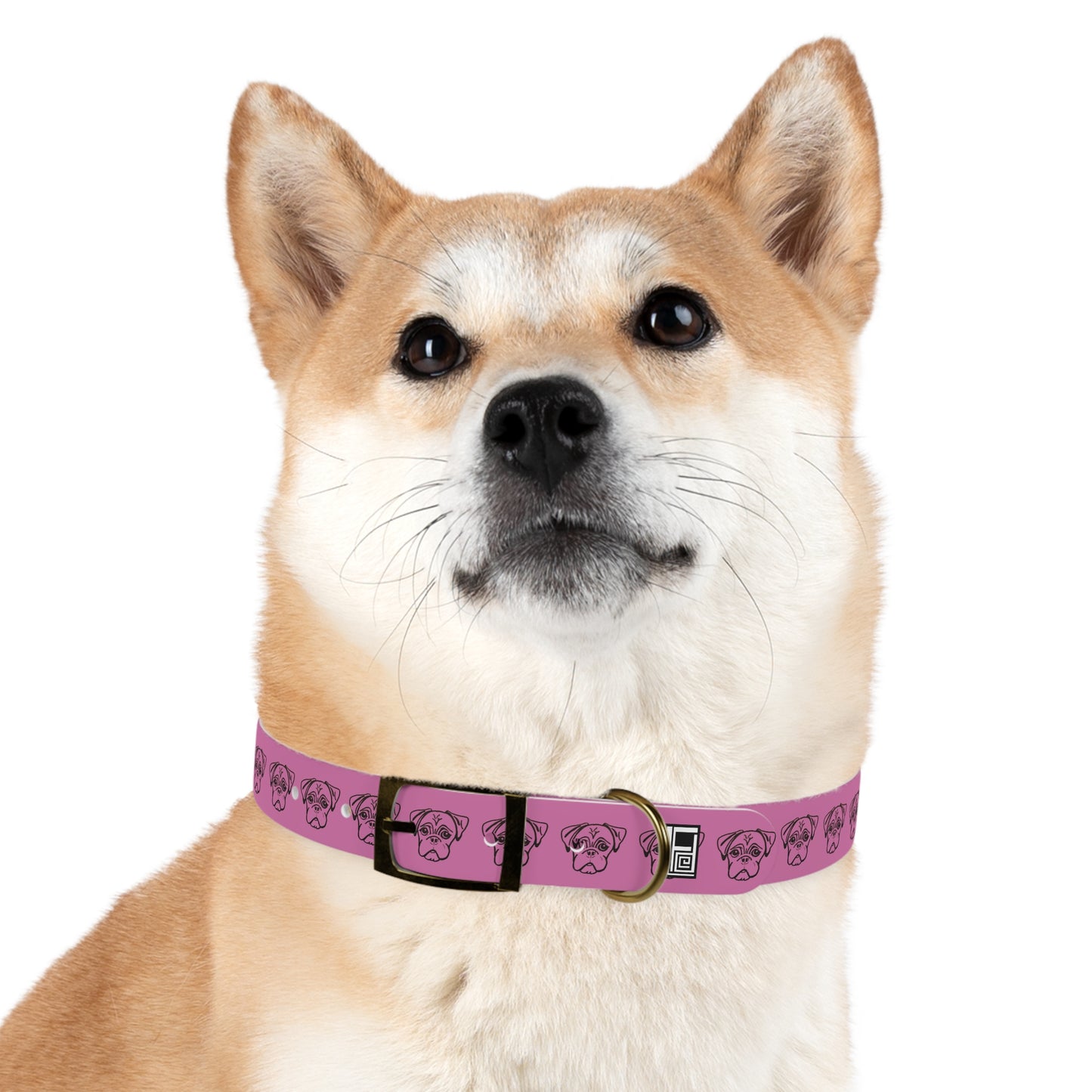 Dog Collar - No. PUG