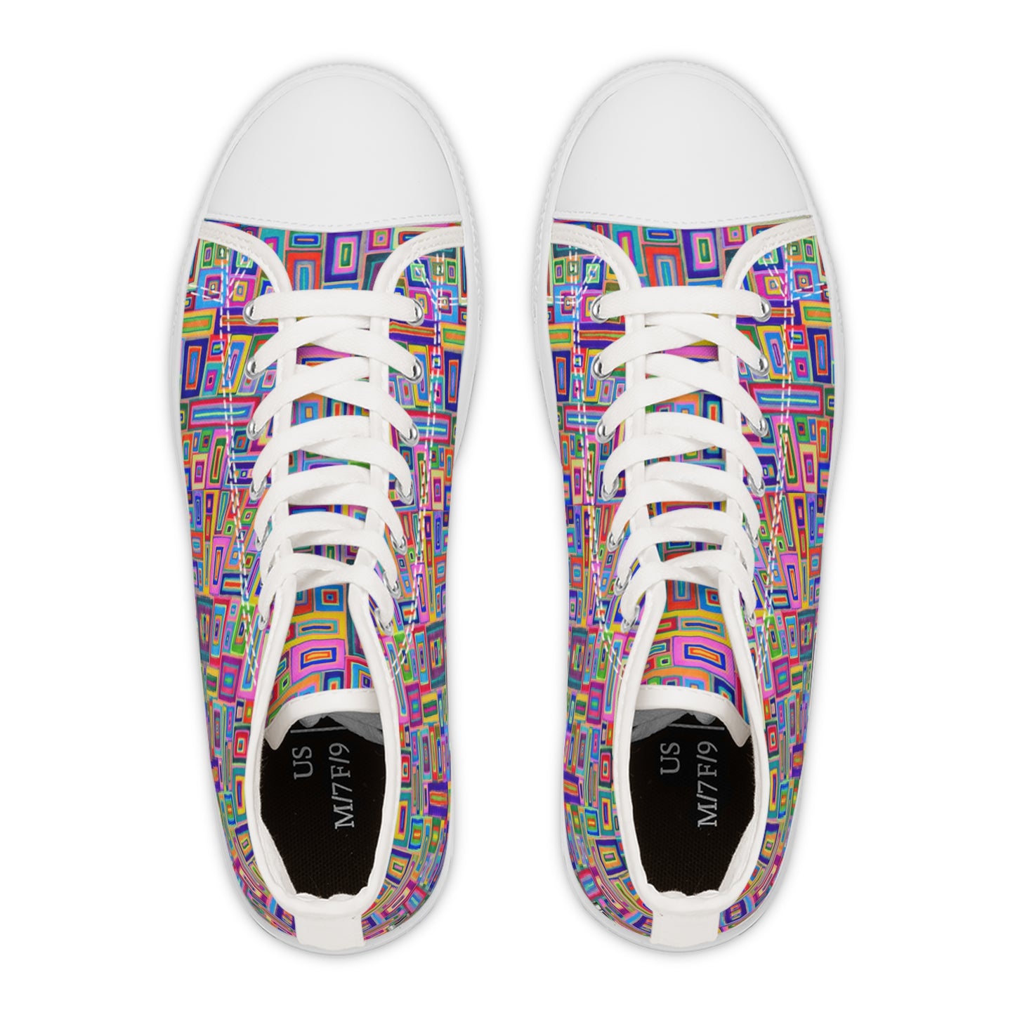 Women's High Top Sneakers - No. 264