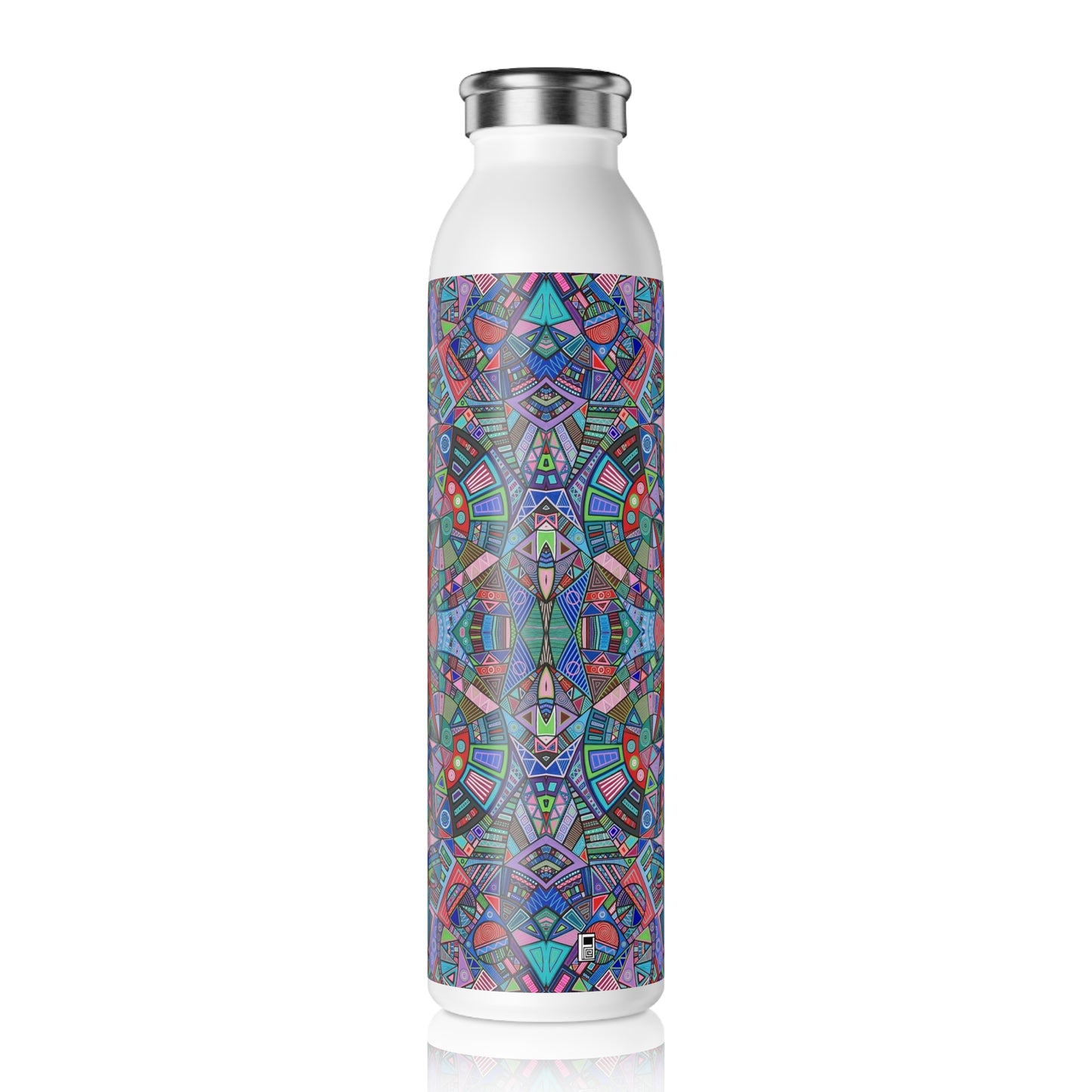 Slim Water Bottle - No. 339