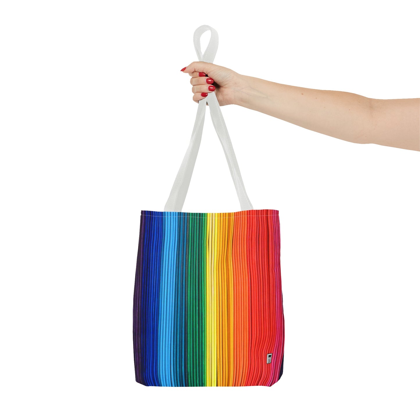 Tote Bag - No. 305 - Rainbow