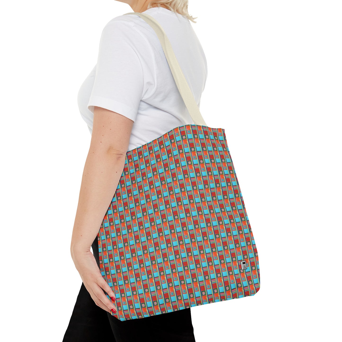 Tote Bag - No. 133 - Dyslexic