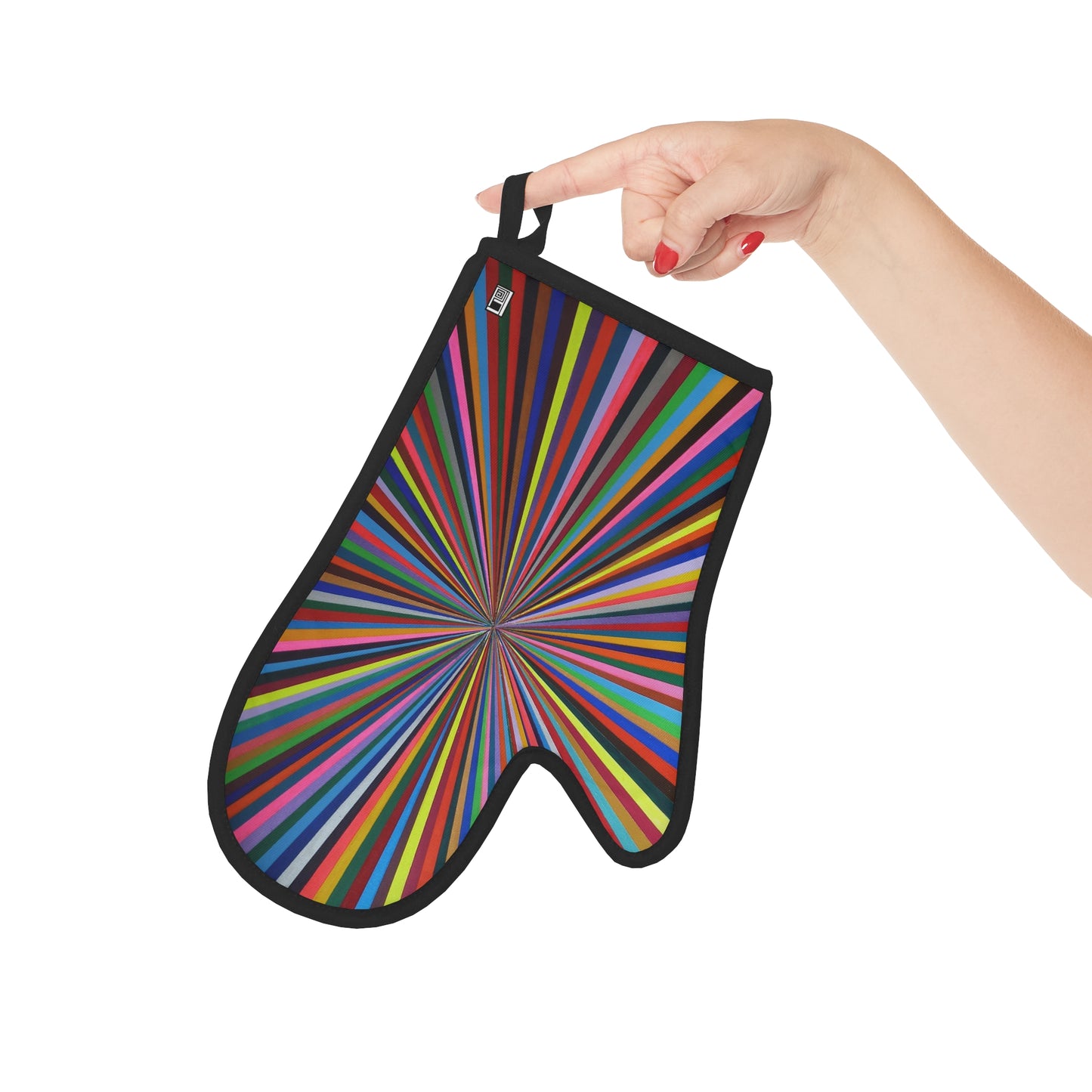 Oven Glove - No. 205 - 'Spectrum'