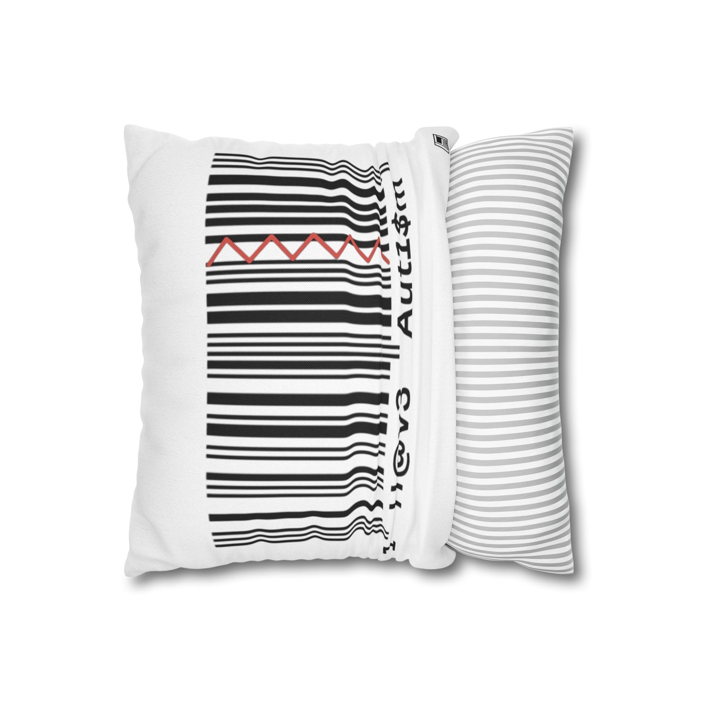 Cushion Pillow Case - No. 310 - 'I have Autism'