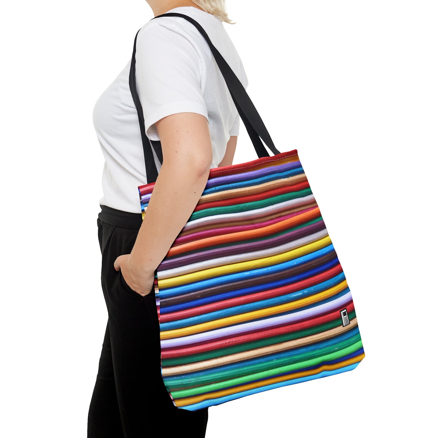 Tote Bag - No. 308 - 'Pathways'