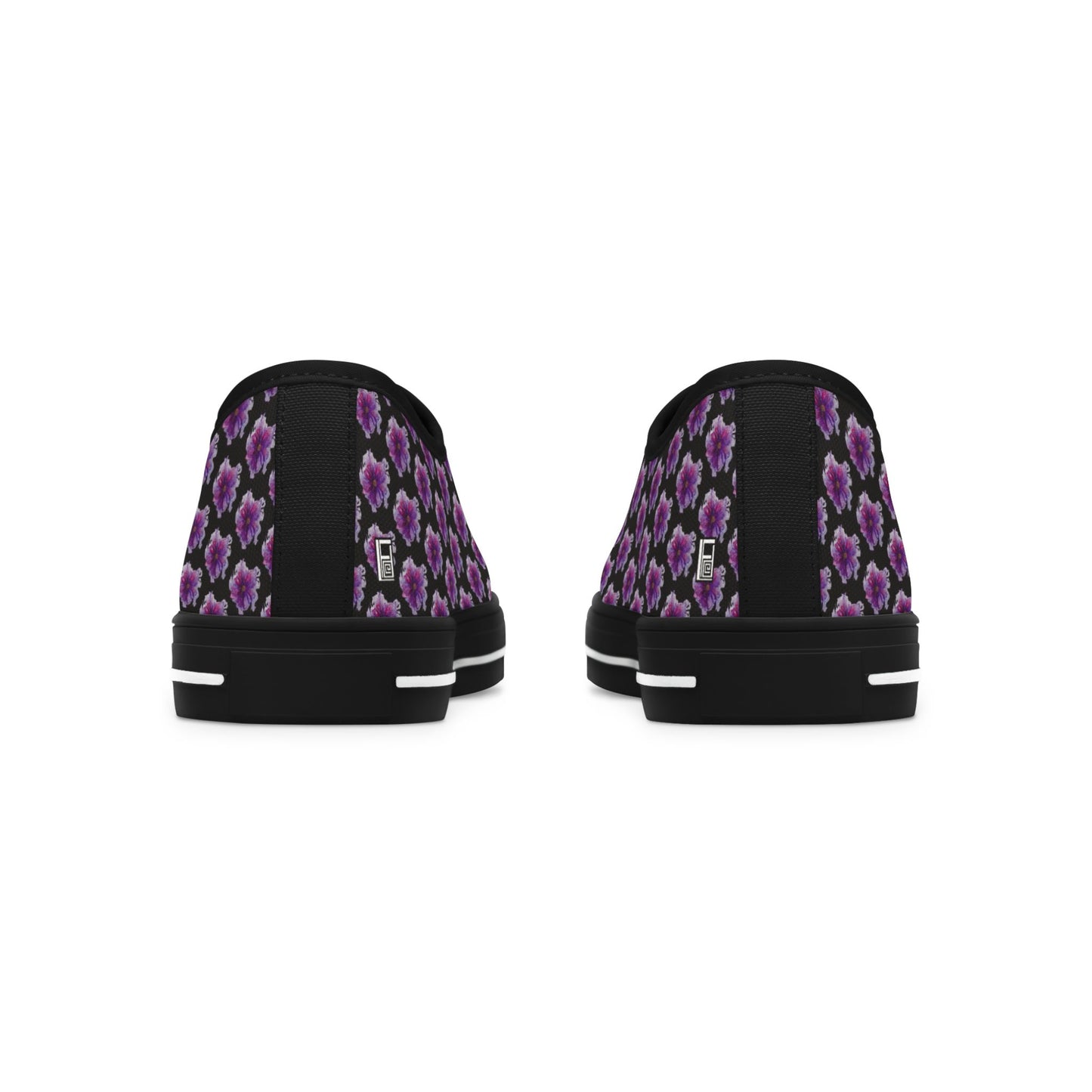 Women's Low Top Sneakers - No.269