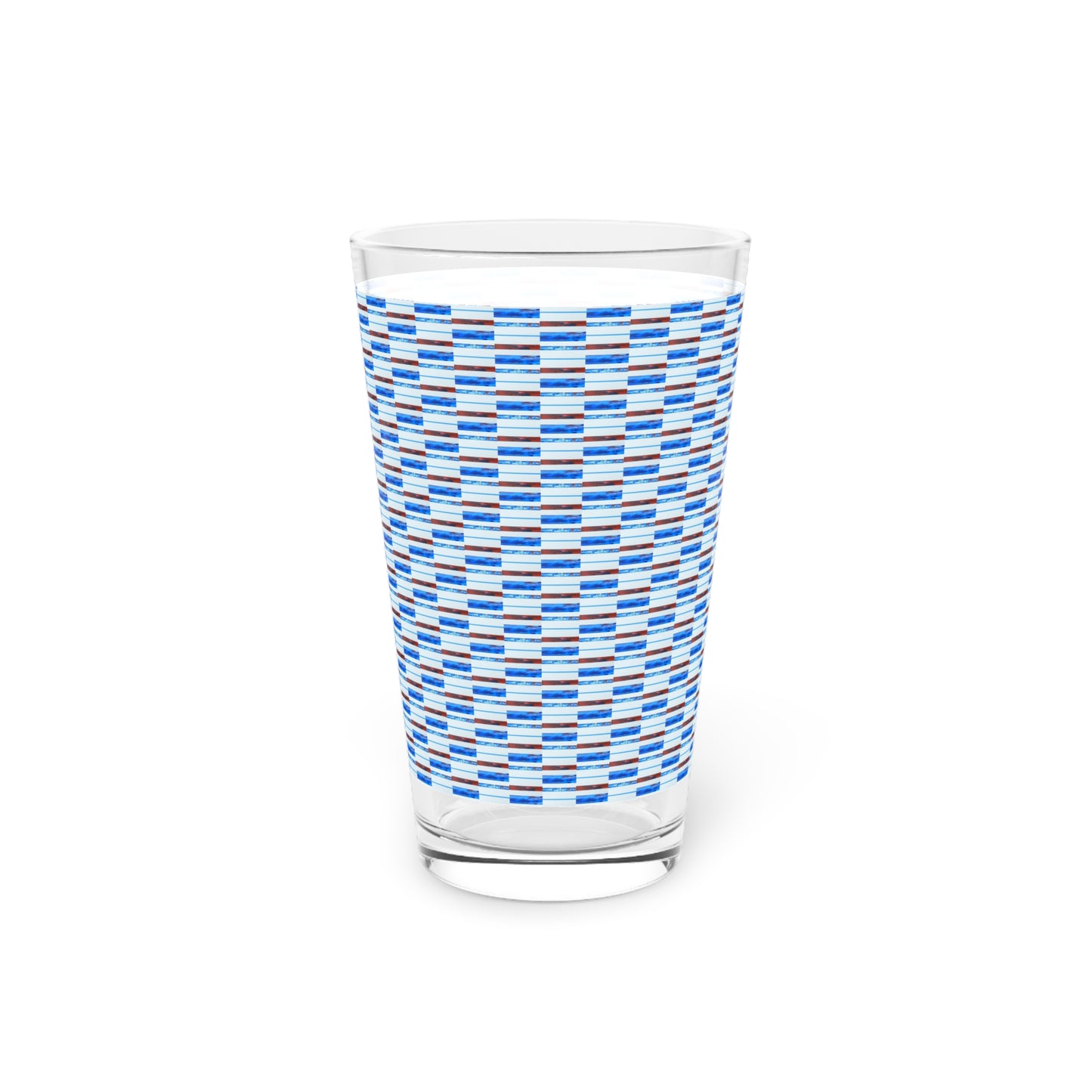Pint Glass, 16oz - No. 140