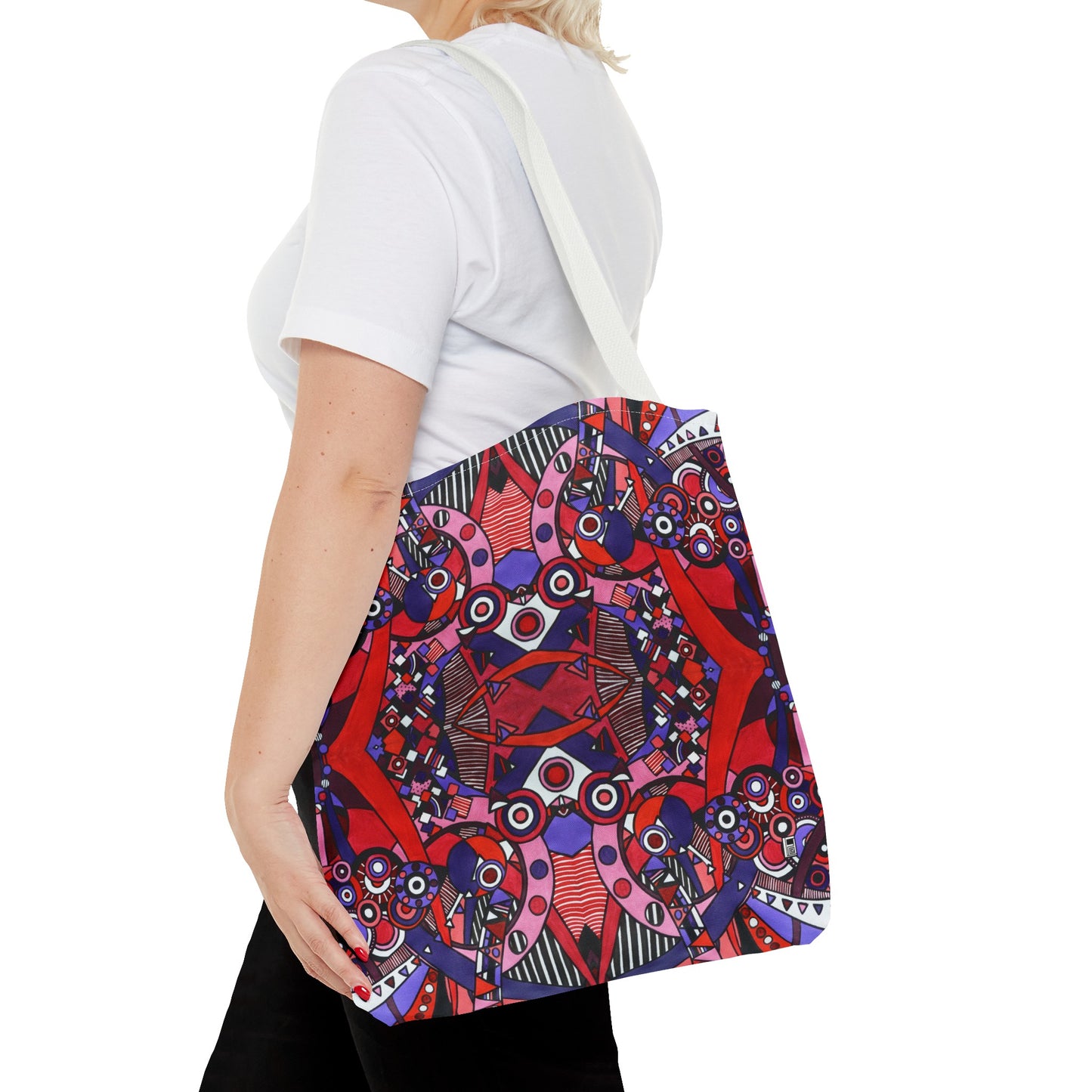 Tote Bag - No. 220 - 'Connections'