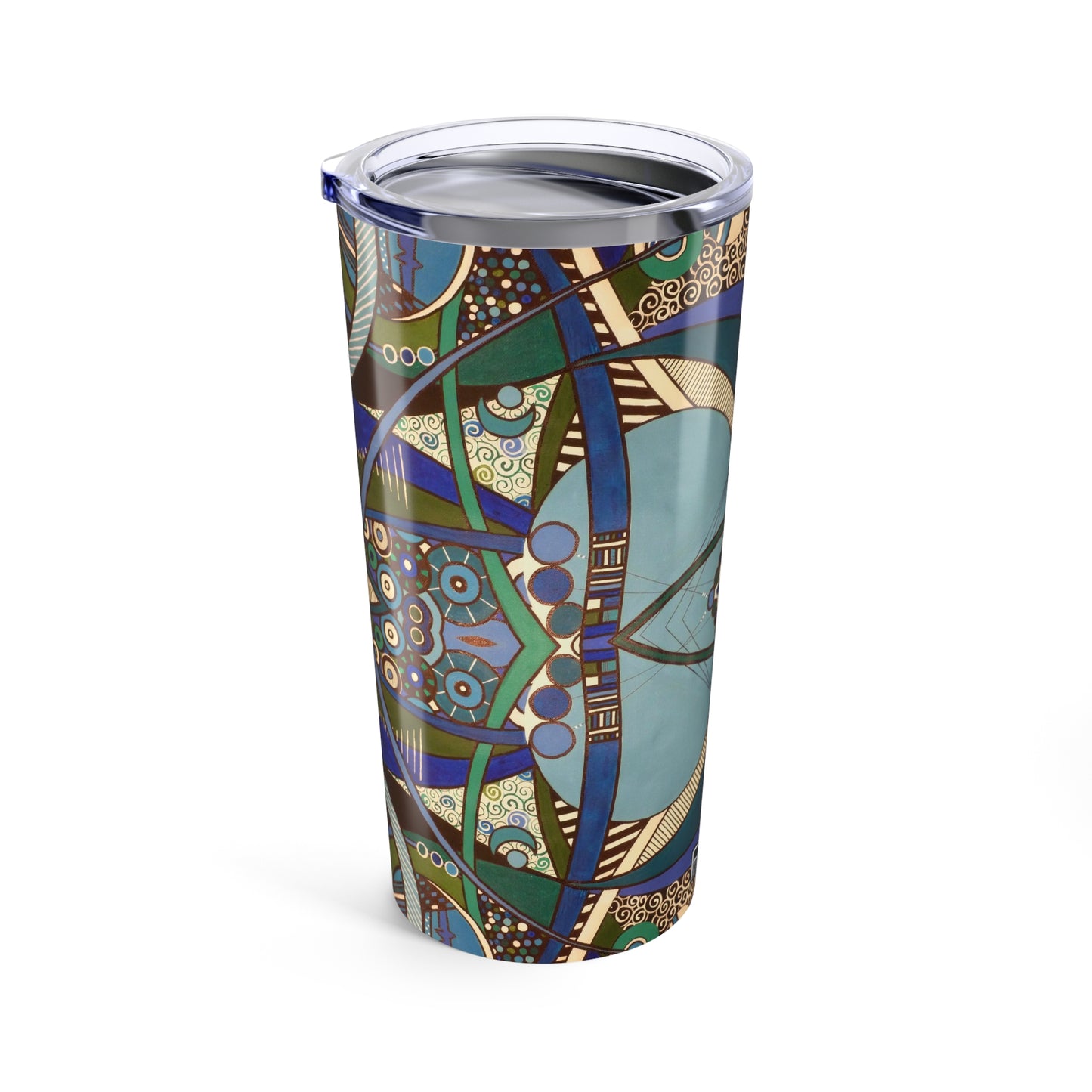 Tumbler 20oz - No. 219
