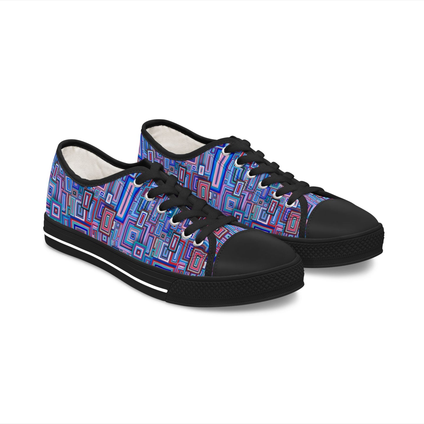 Women's Low Top Sneakers - No. 338