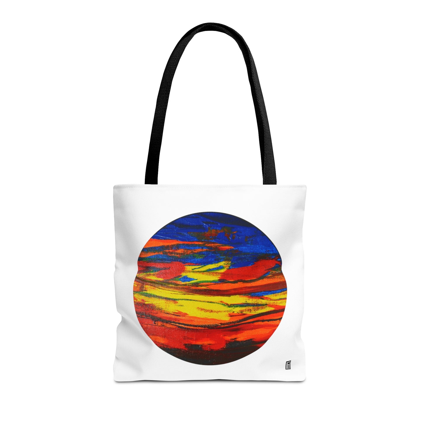 Tote Bag - No.149 W - 'Through the Lens'