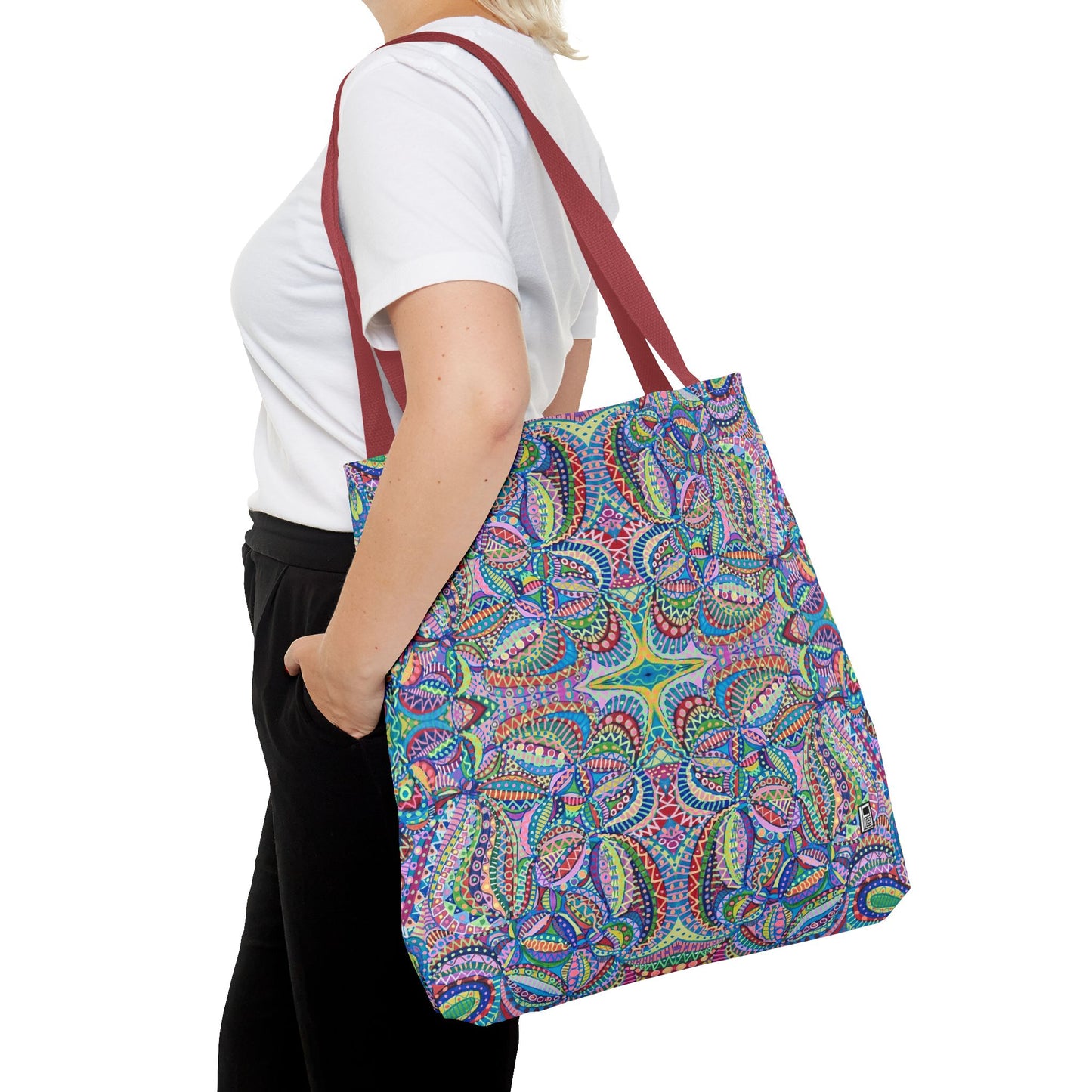Tote Bag - No. 255