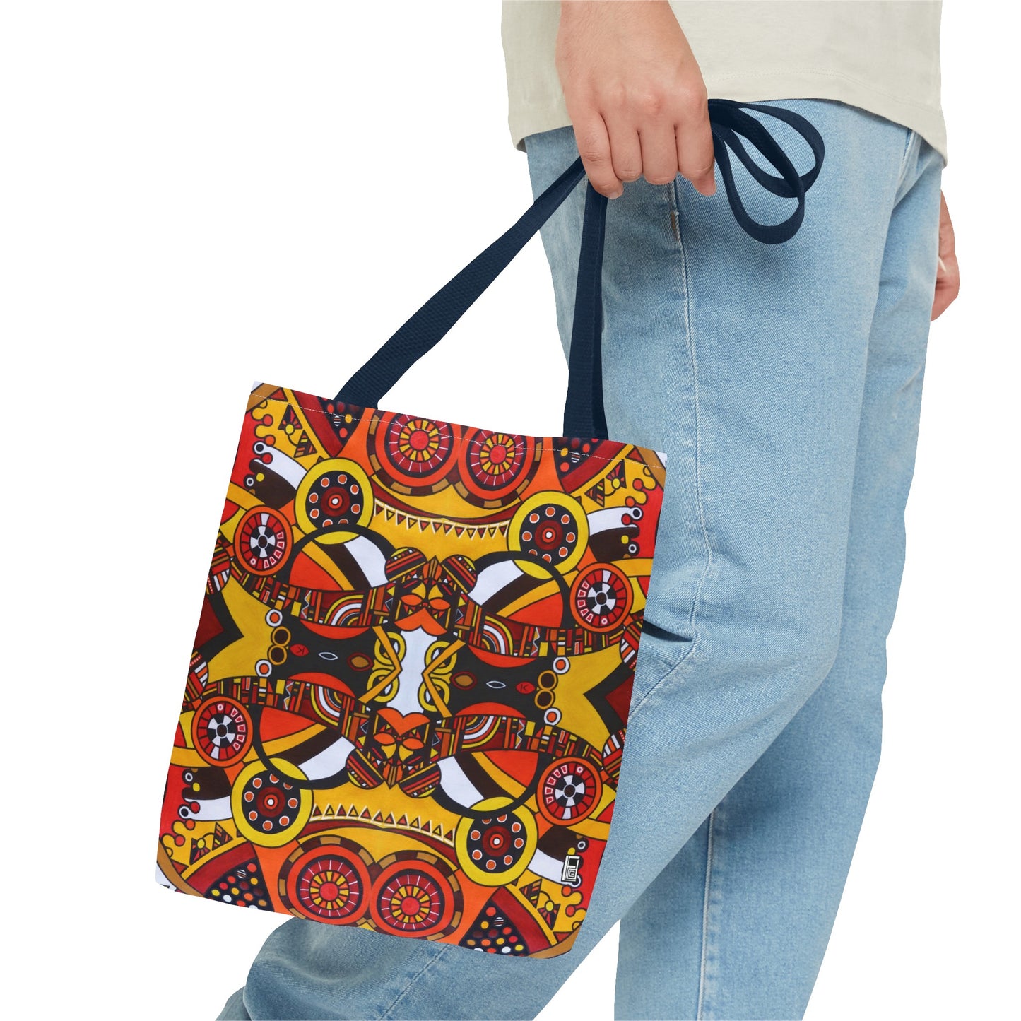 Tote Bag - No. 222 - 'Clockworks'