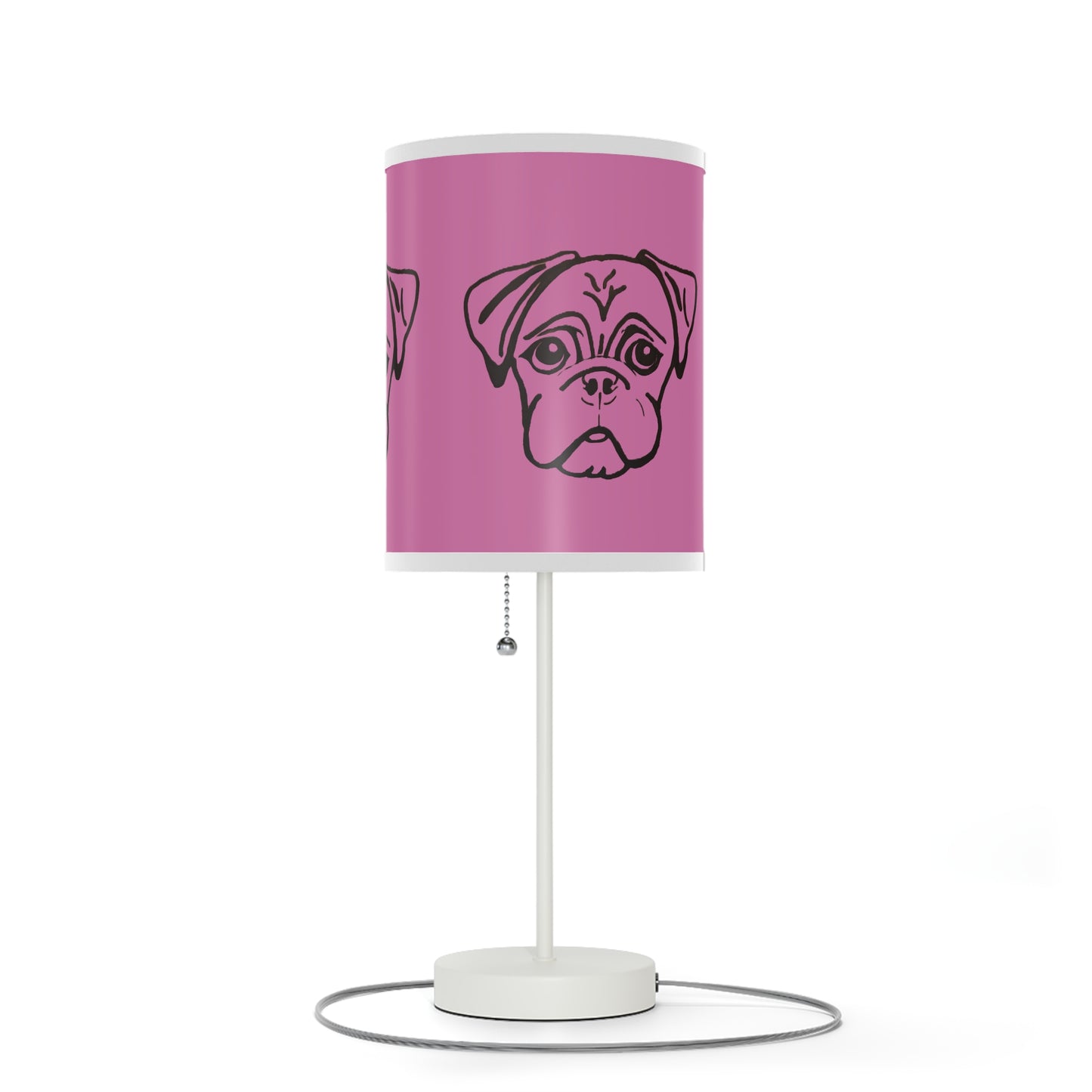 Lamp on a Stand, (US|CA plug) - PUG