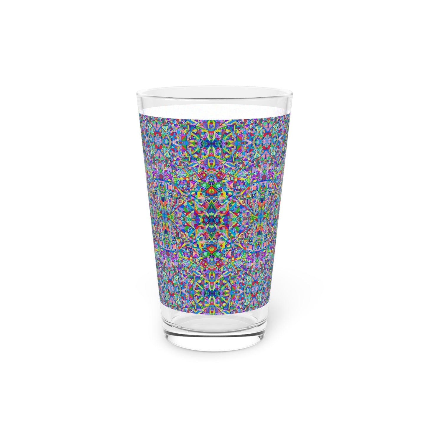 Pint Glass, 16oz - No. 254
