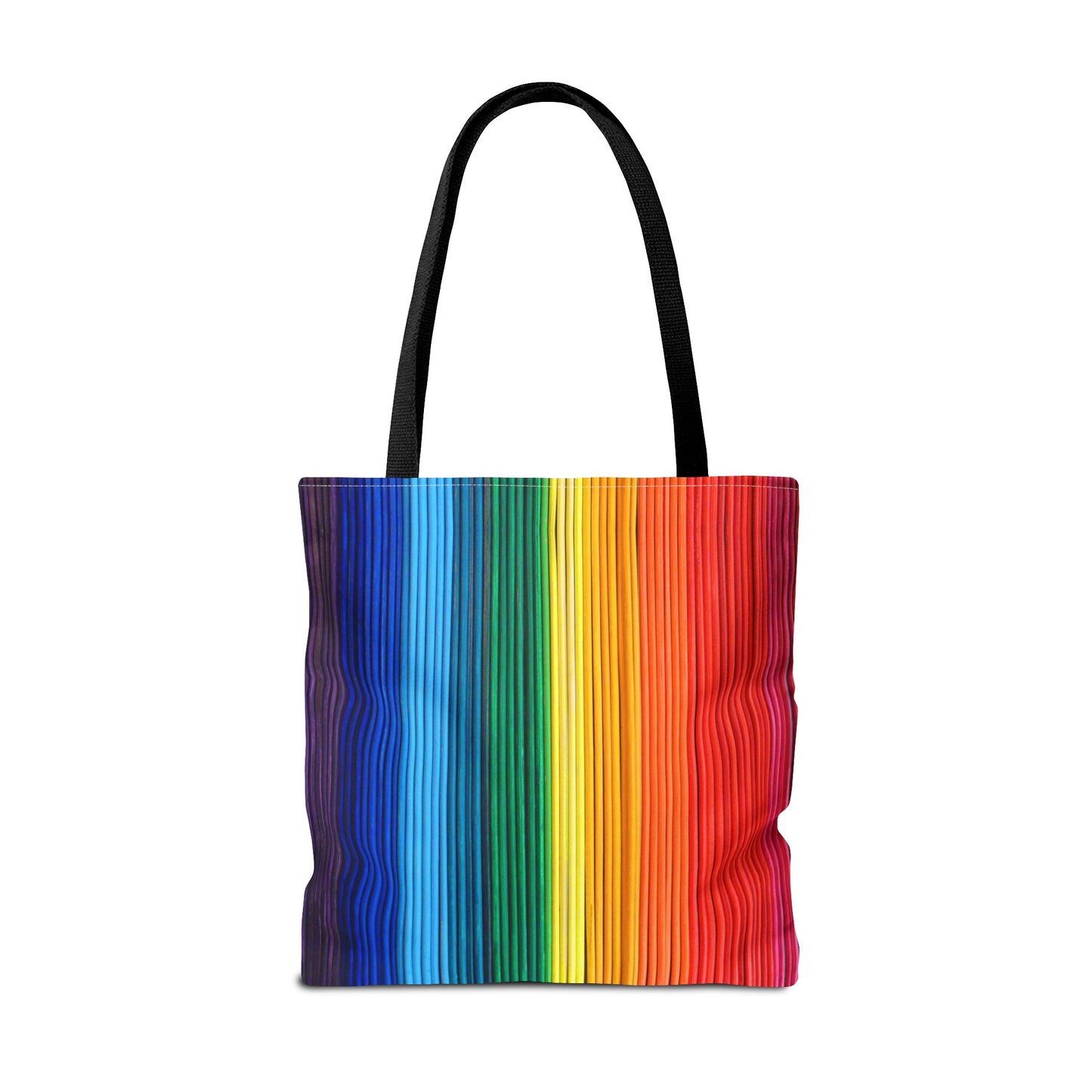 Tote Bag - No. 305 - Rainbow