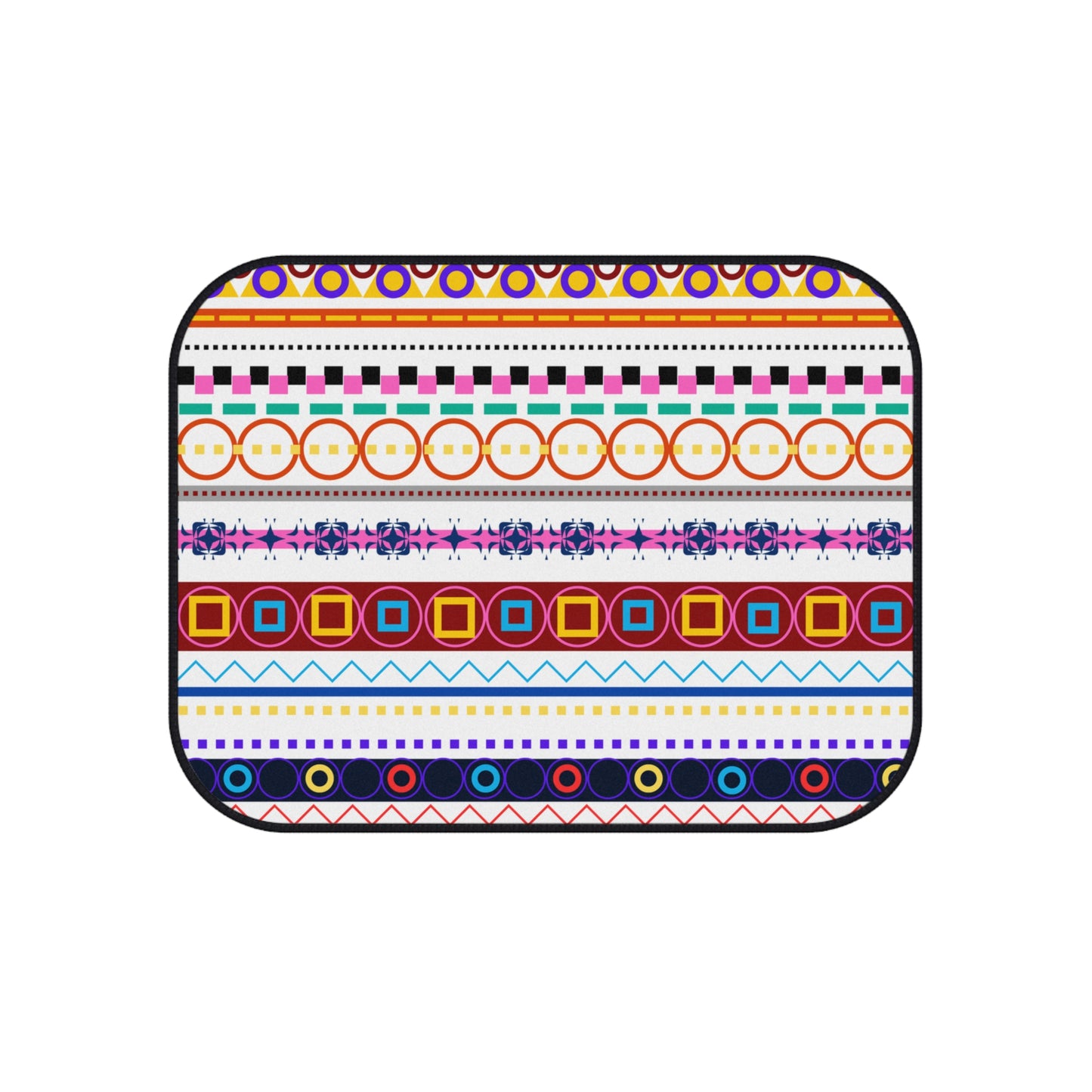 Car Mats (Set of 4) - No. 326